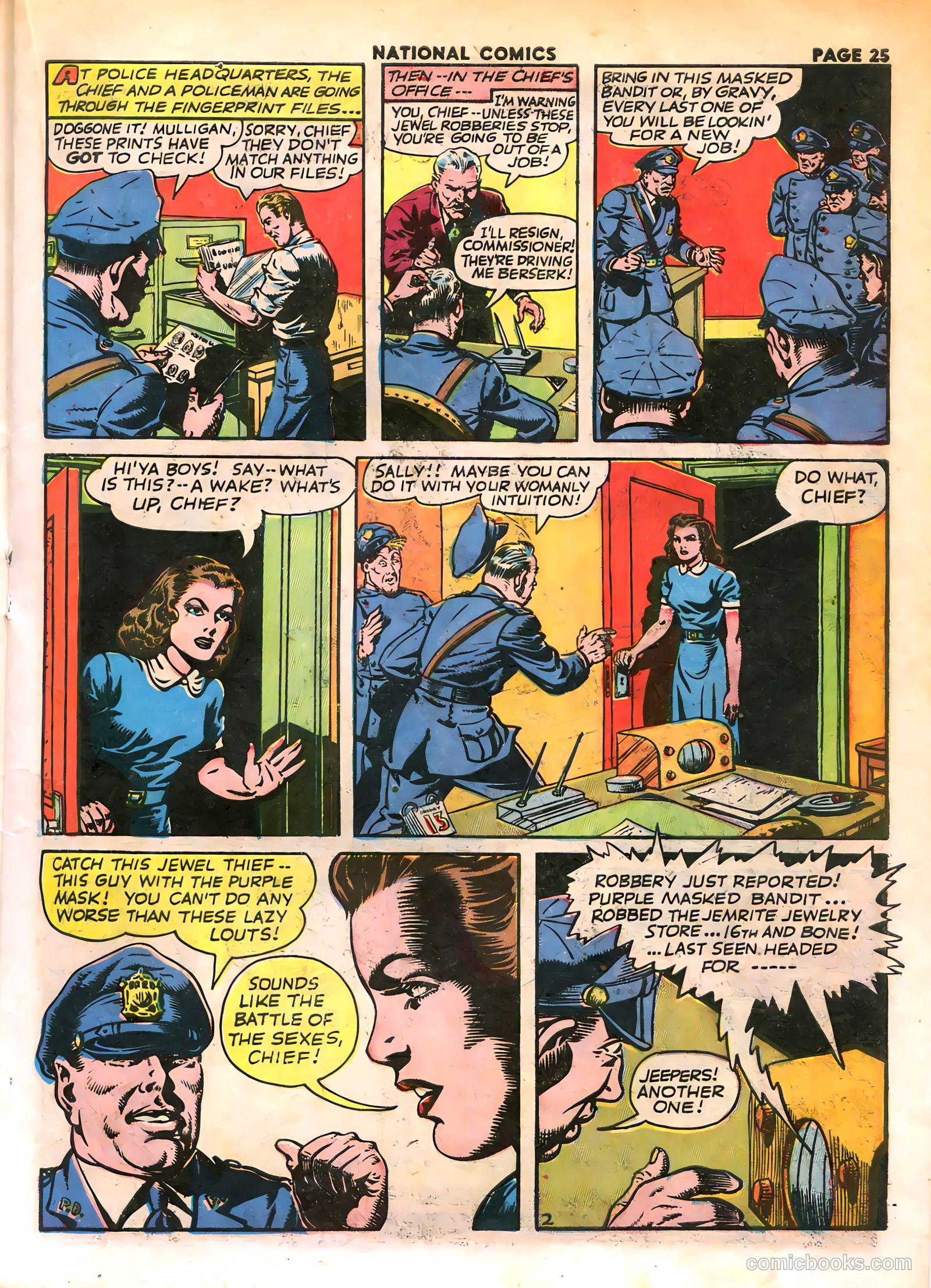 National Comics #33 — page 27 of 68