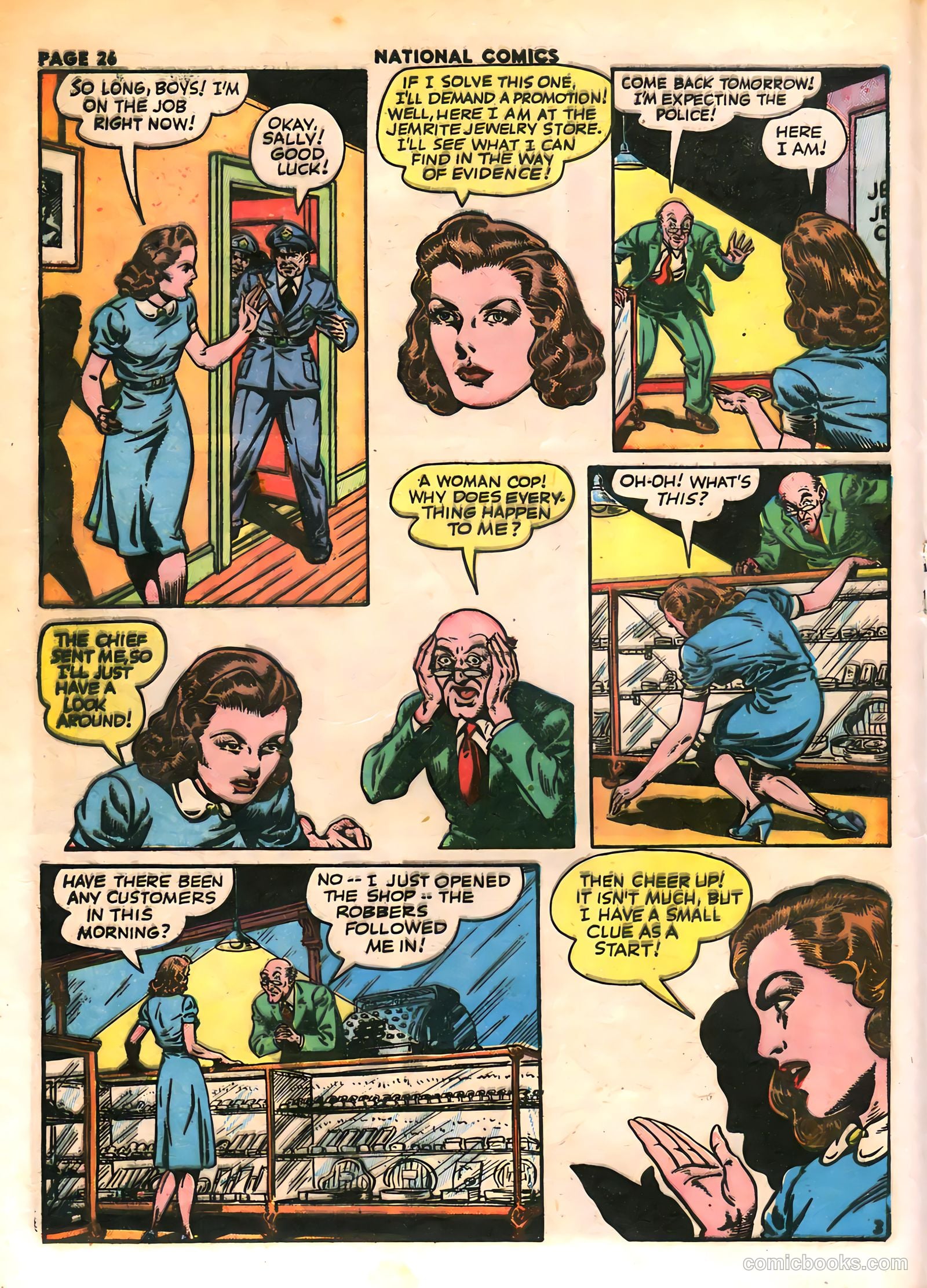 National Comics #33 — page 28 of 68