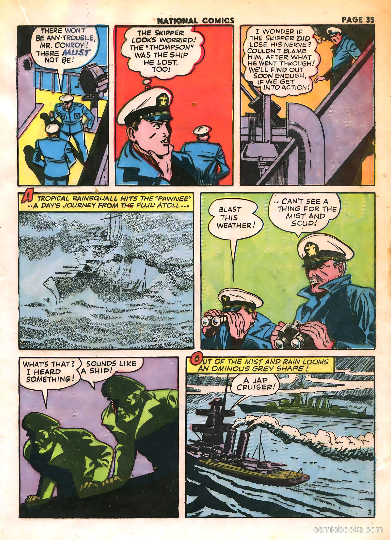 National Comics #33 — page 37 of 68