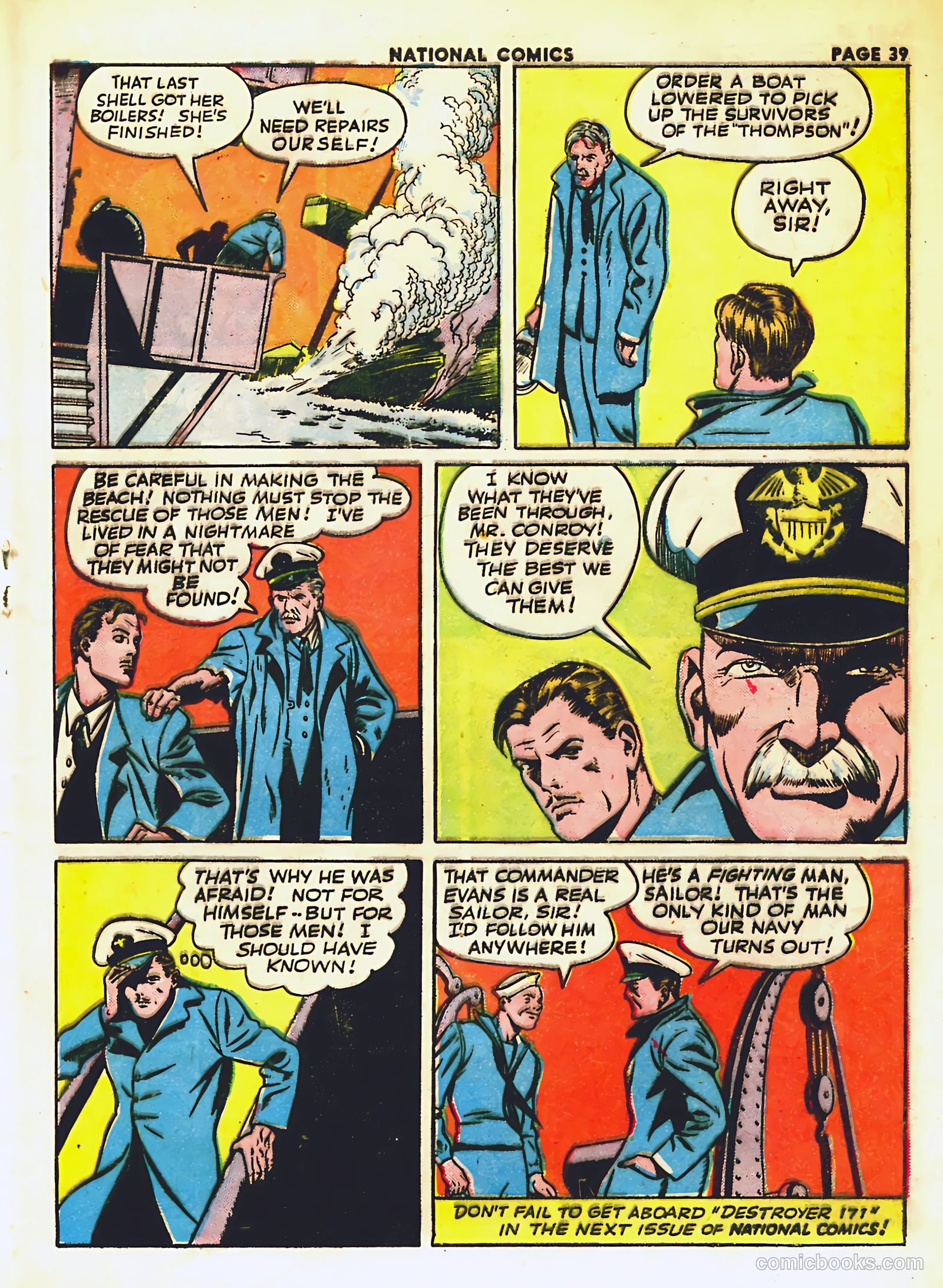 National Comics #33 — page 41 of 68