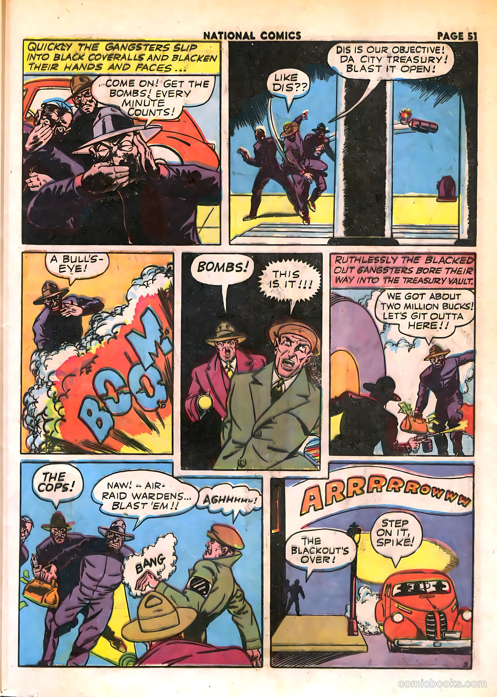 National Comics #33 — page 53 of 68