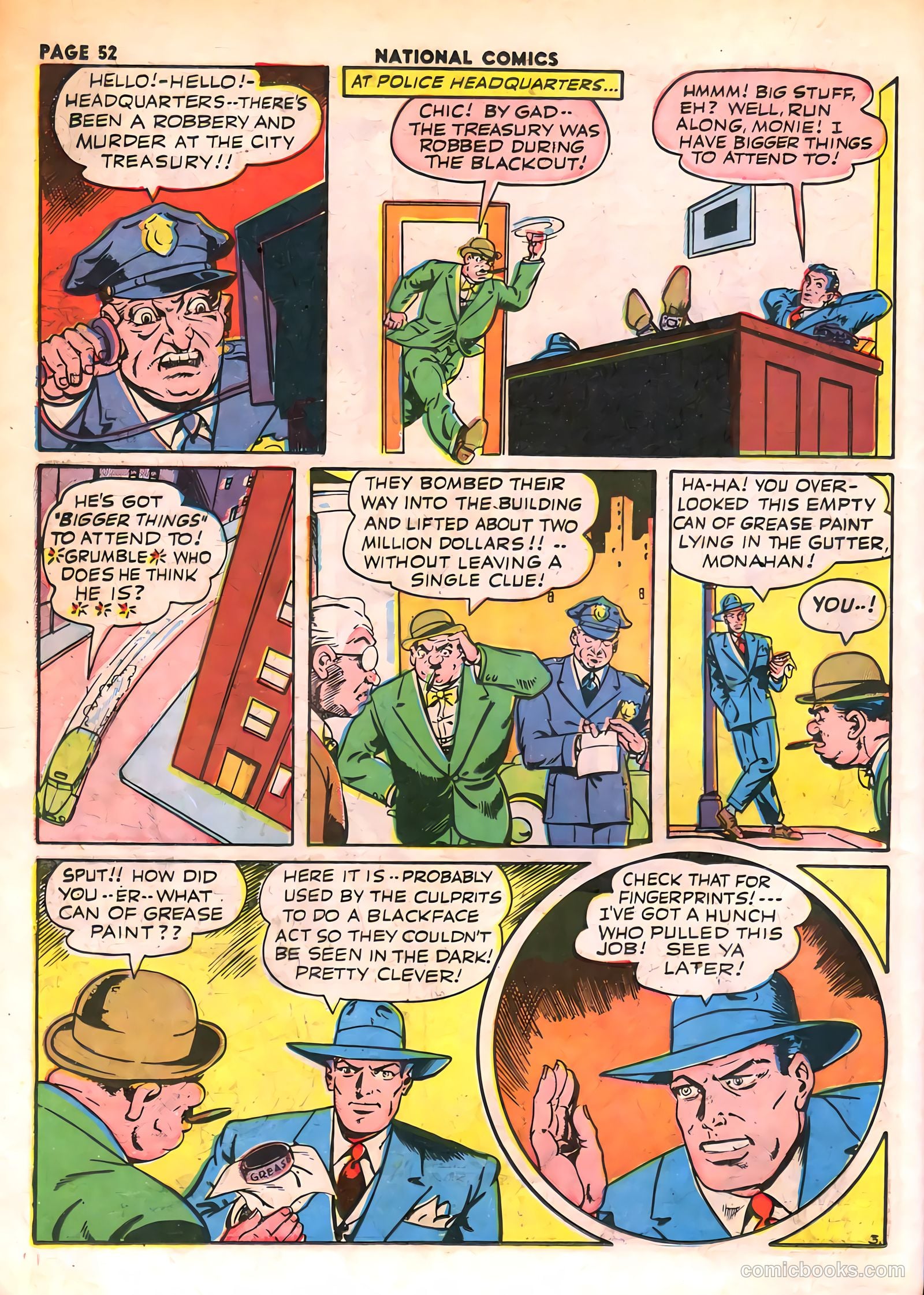 National Comics #33 — page 54 of 68