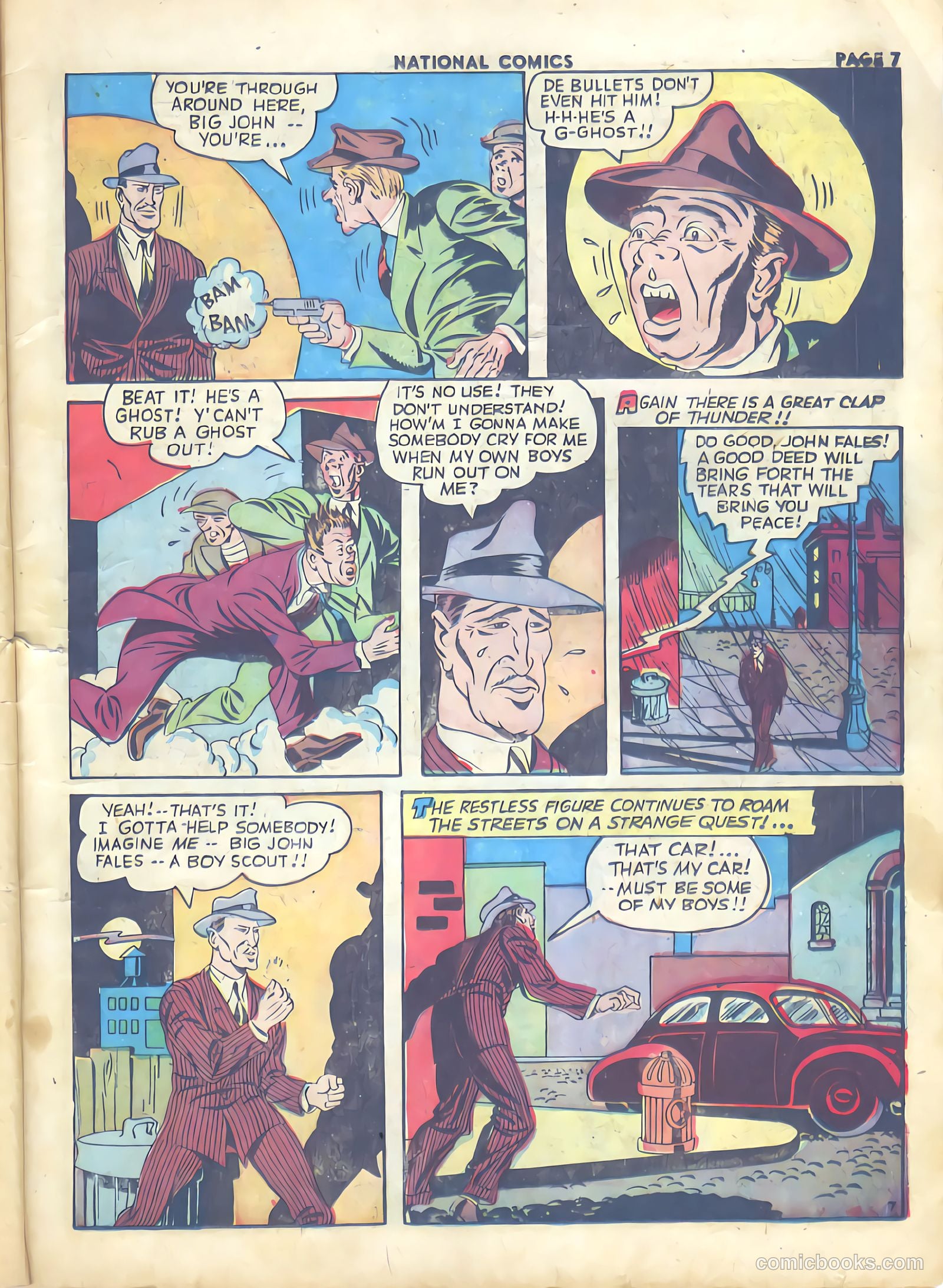 National Comics #34 — page 9 of 68