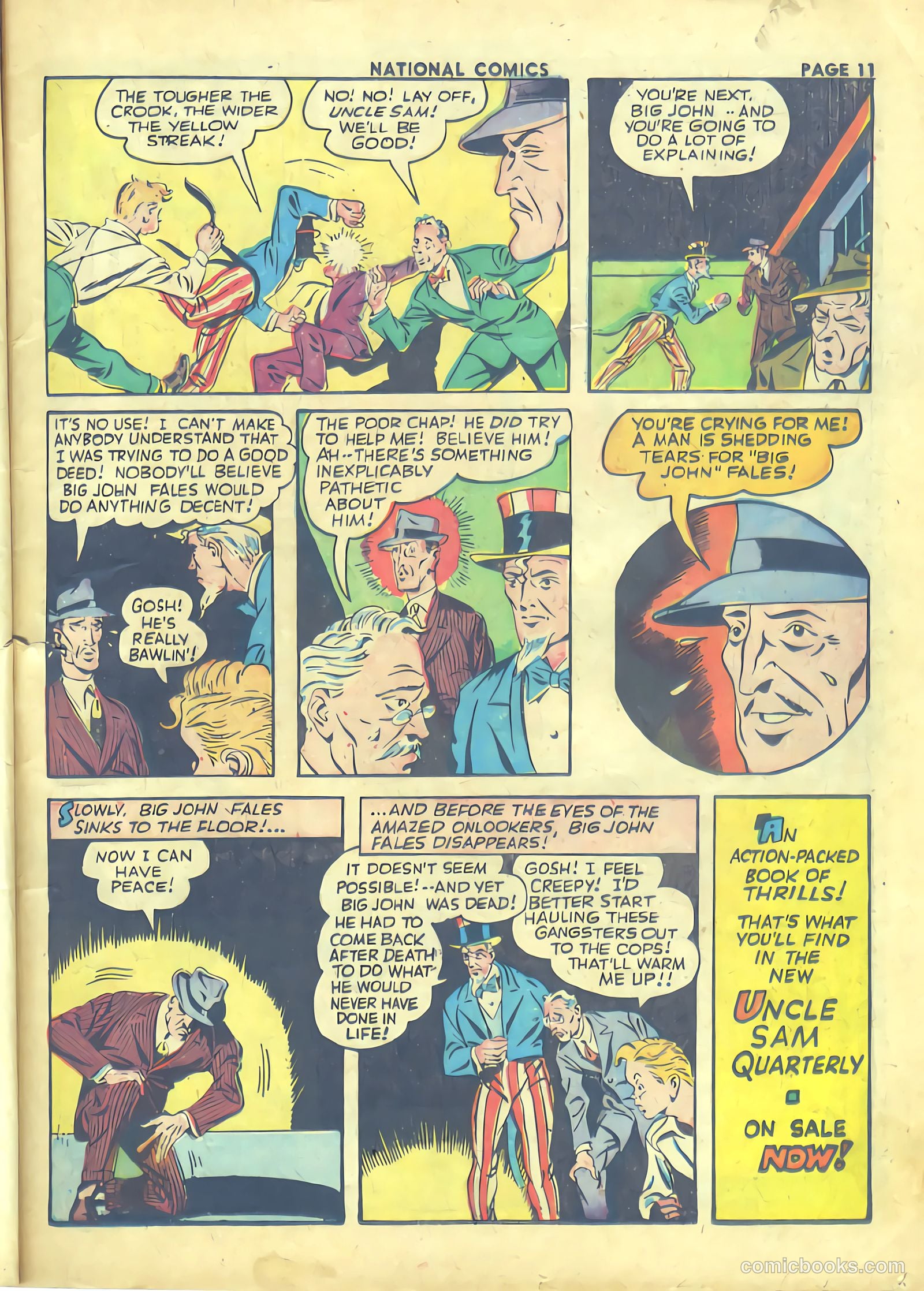 National Comics #34 — page 13 of 68