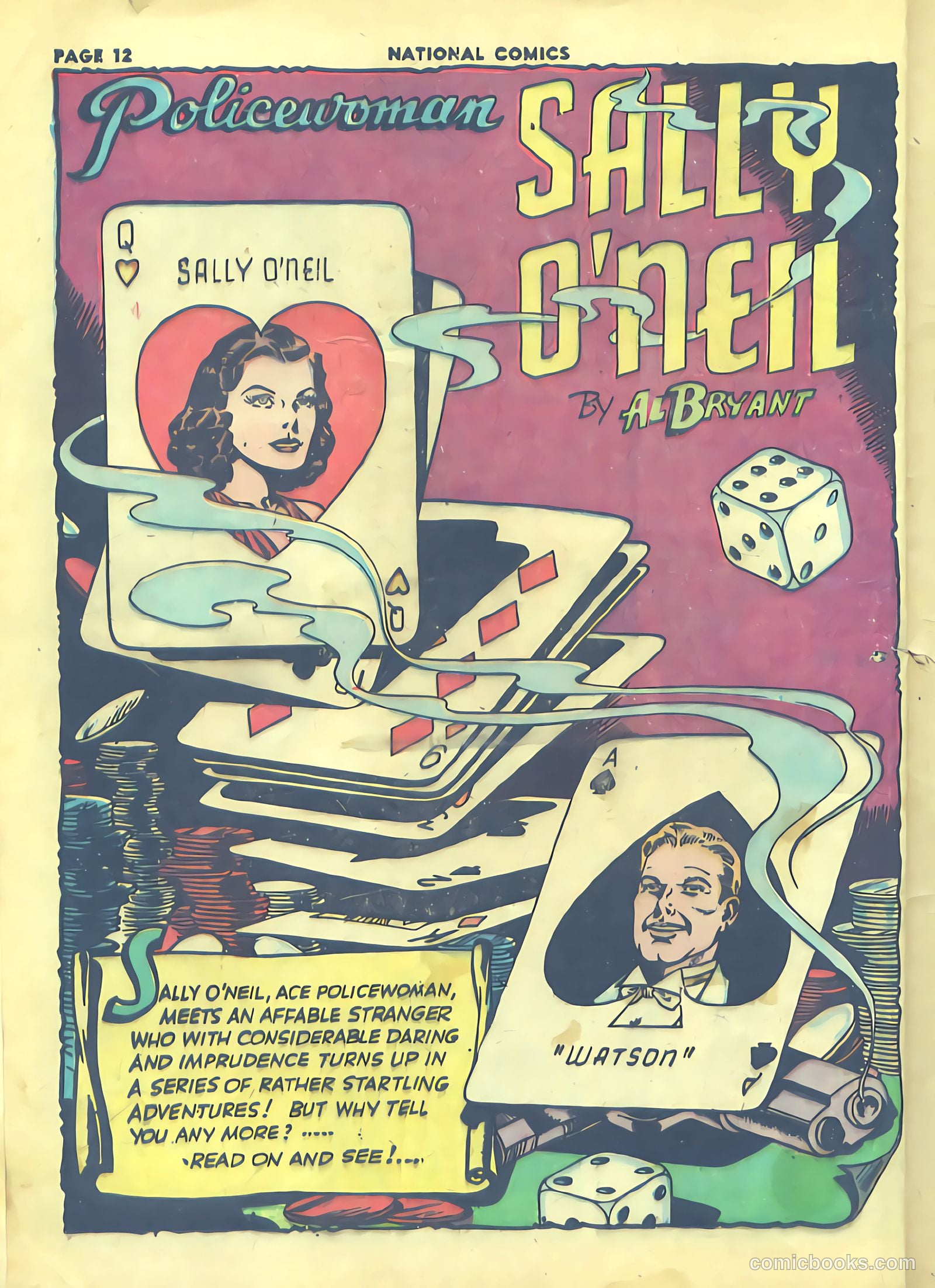 National Comics #34 — page 14 of 68