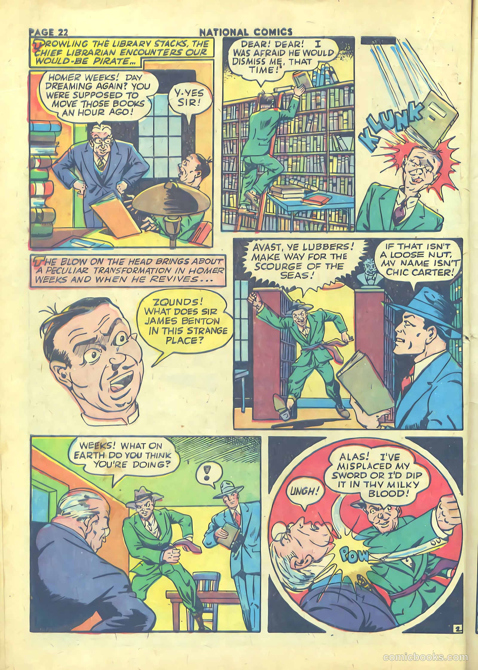 National Comics #34 — page 24 of 68