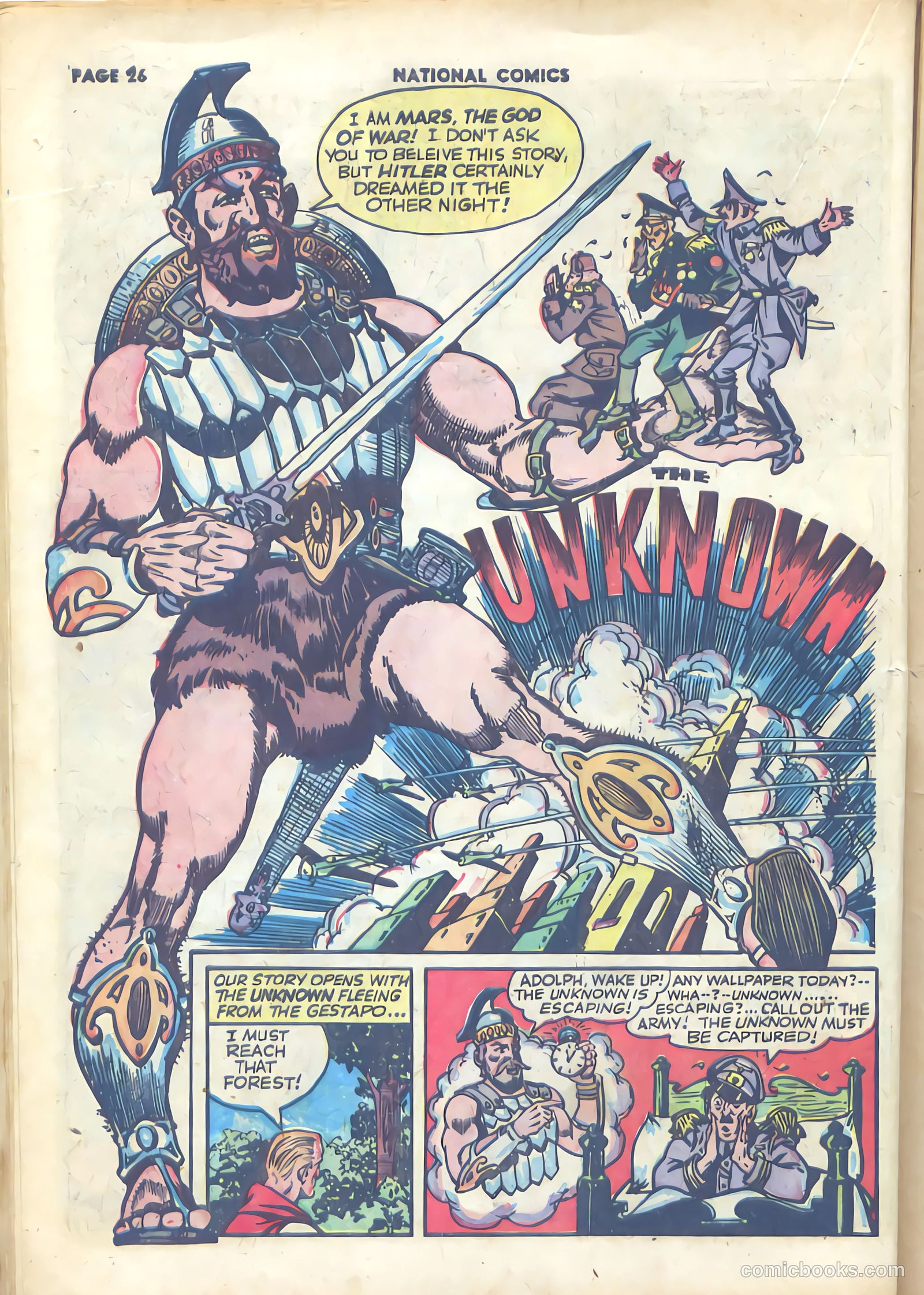 National Comics #34 — page 28 of 68