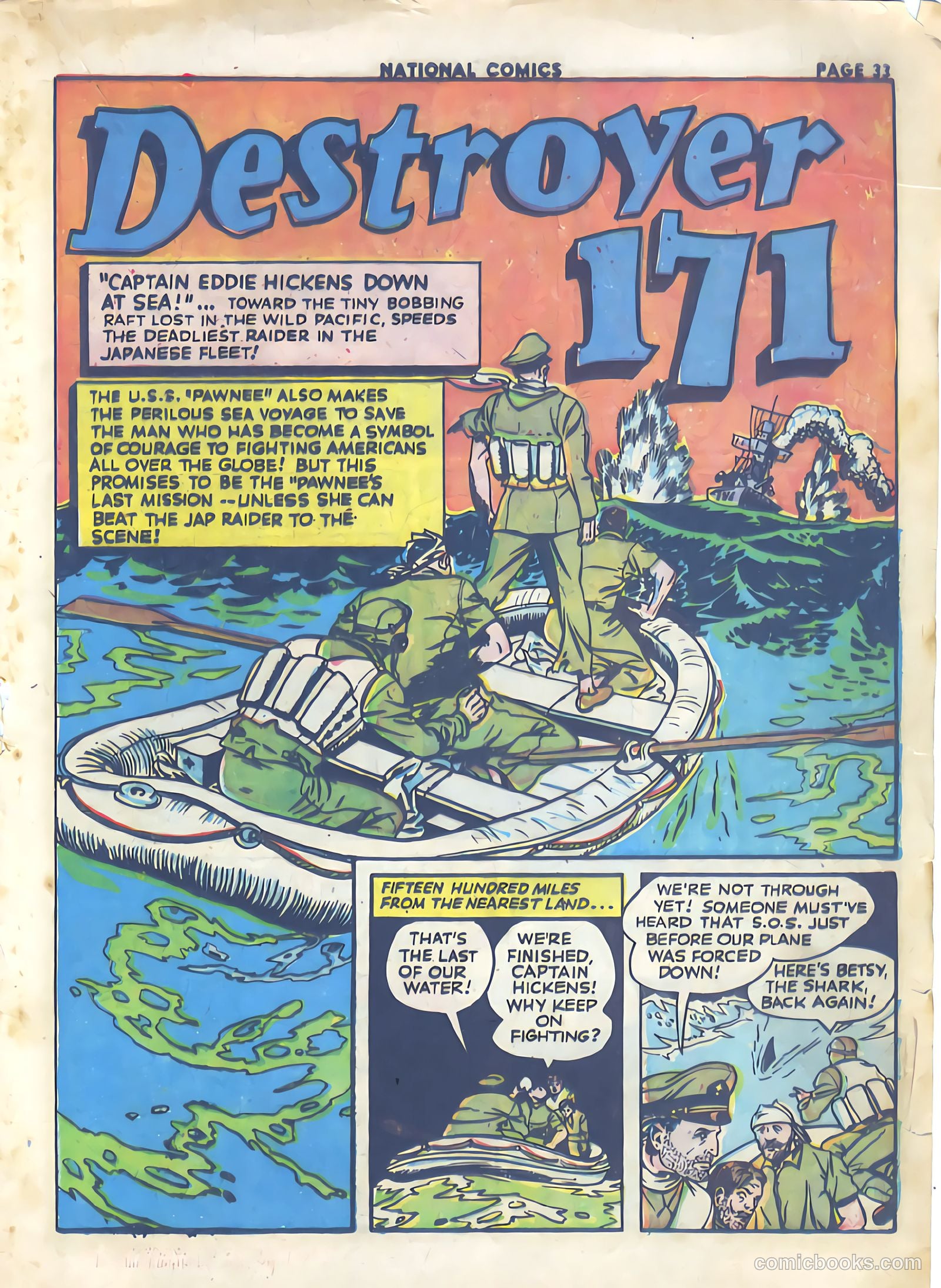 National Comics #34 — page 35 of 68