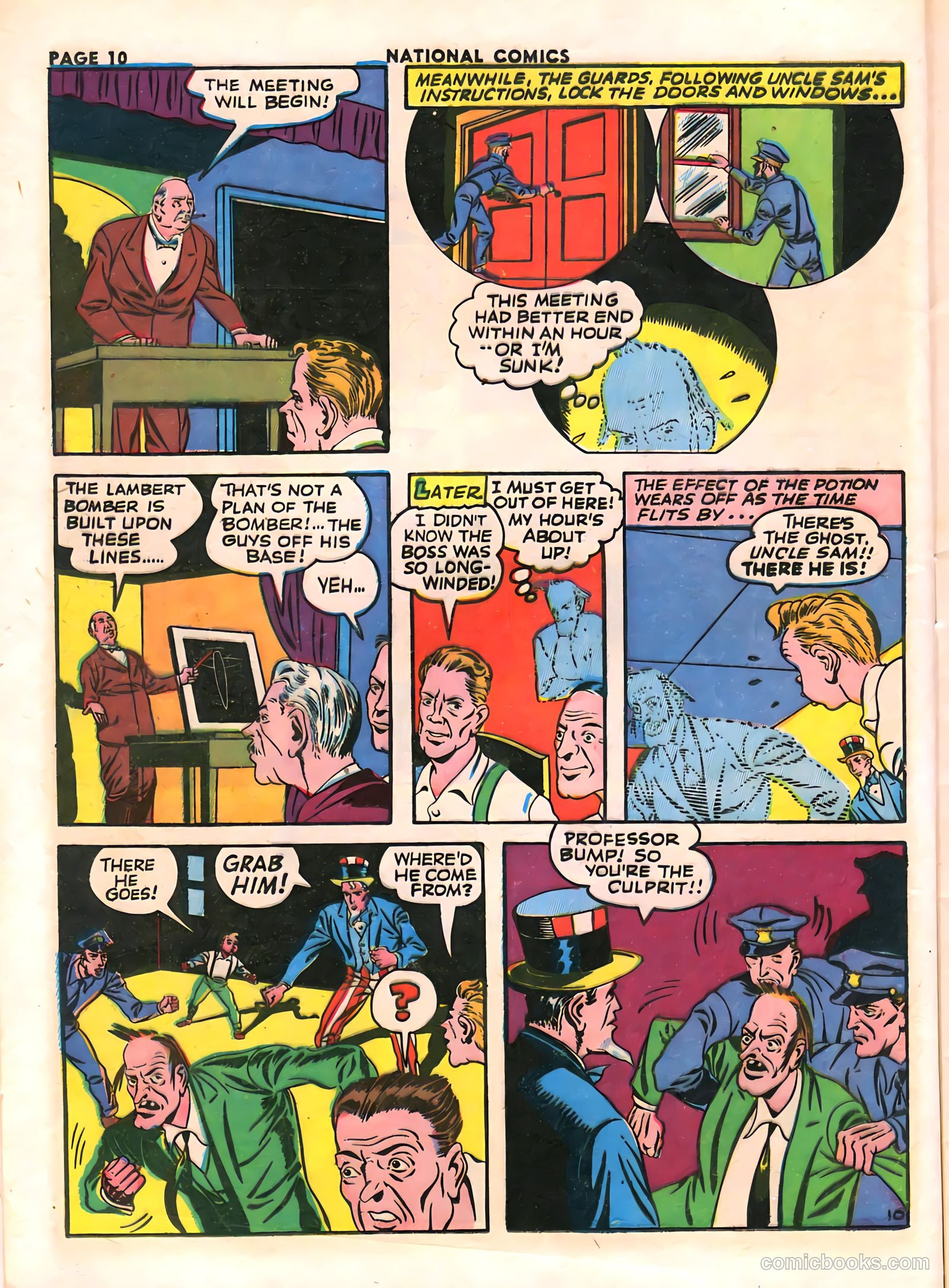 National Comics #35 — page 12 of 68