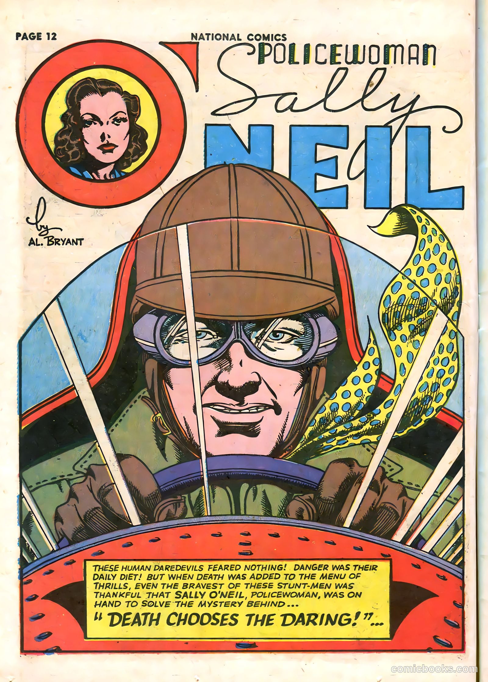 National Comics #35 — page 14 of 68