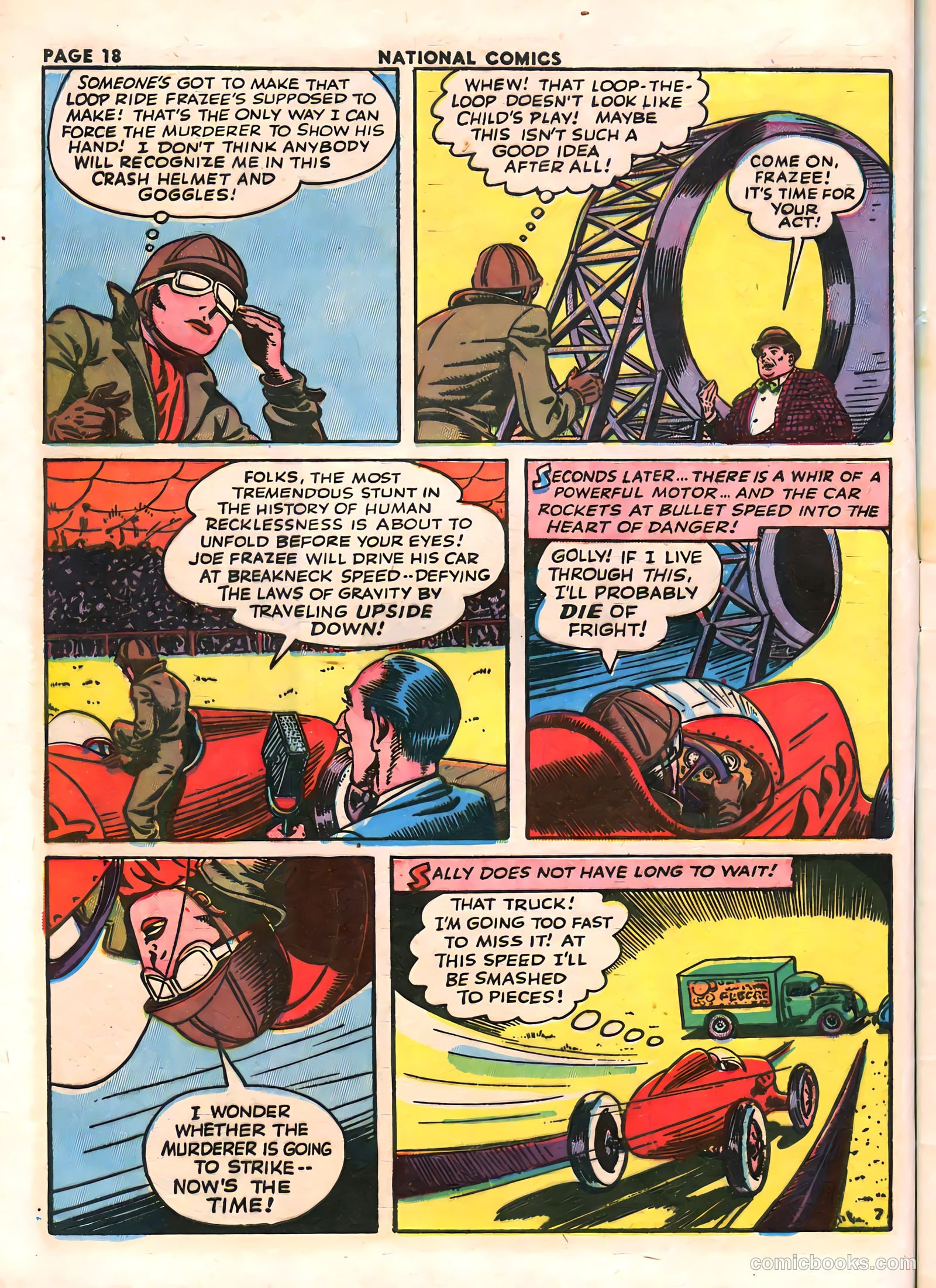 National Comics #35 — page 20 of 68