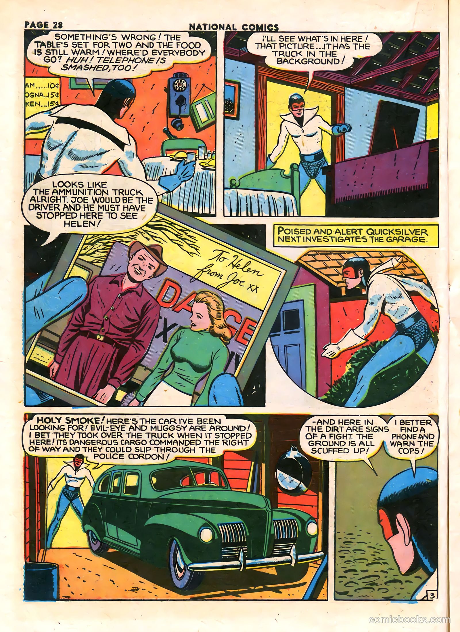 National Comics #35 — page 30 of 68