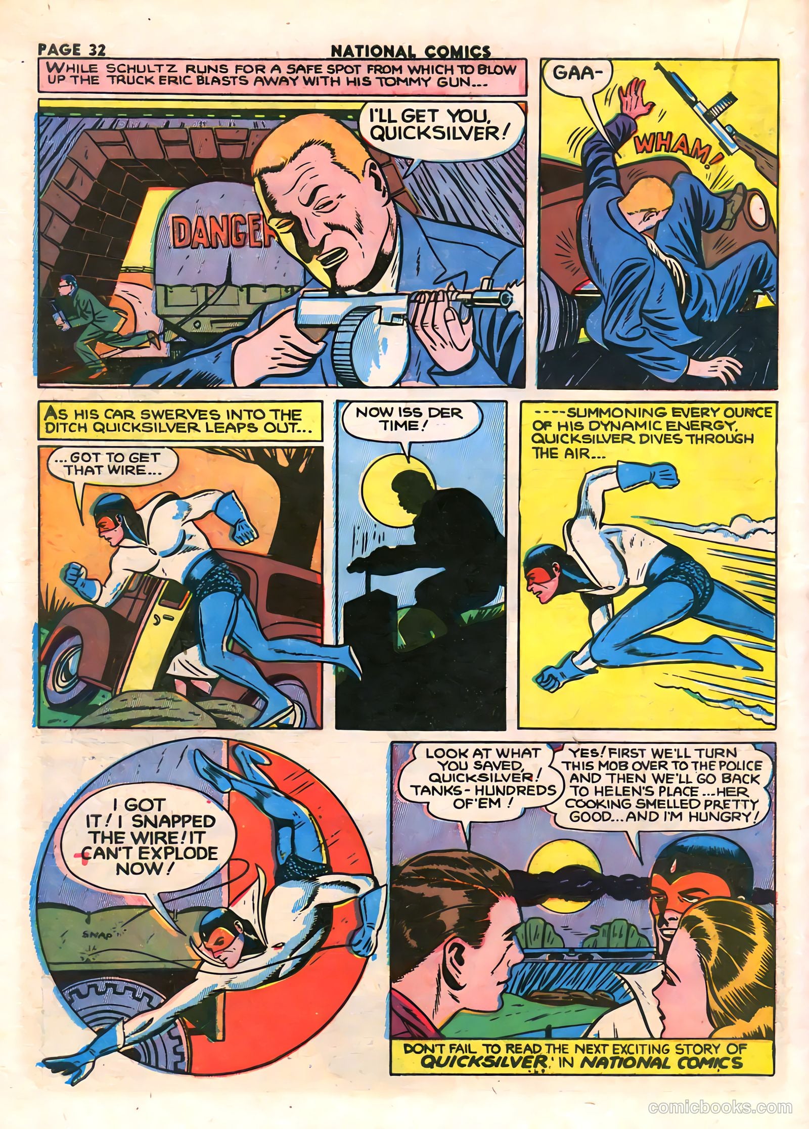 National Comics #35 — page 34 of 68