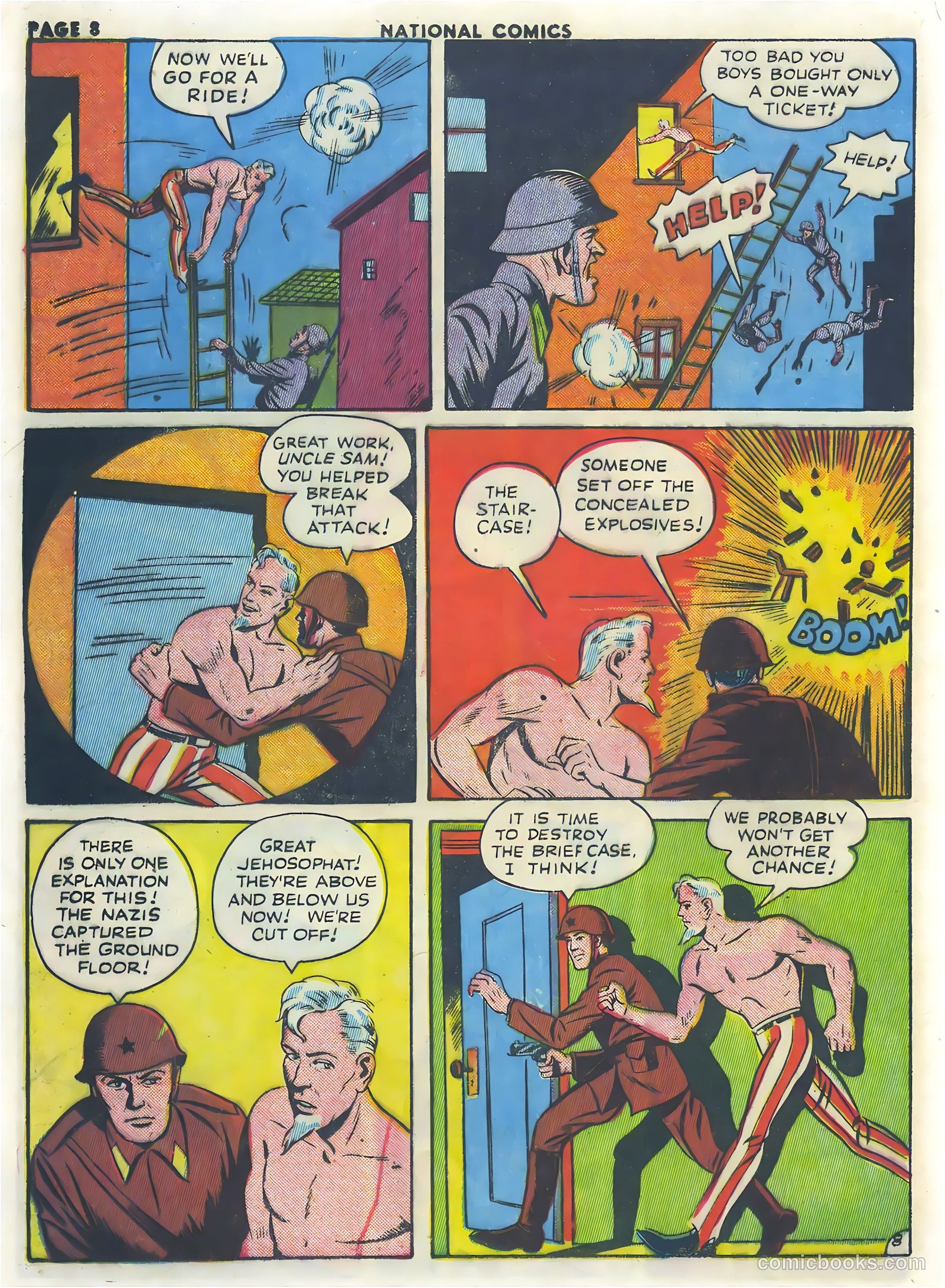 National Comics #36 — page 11 of 69