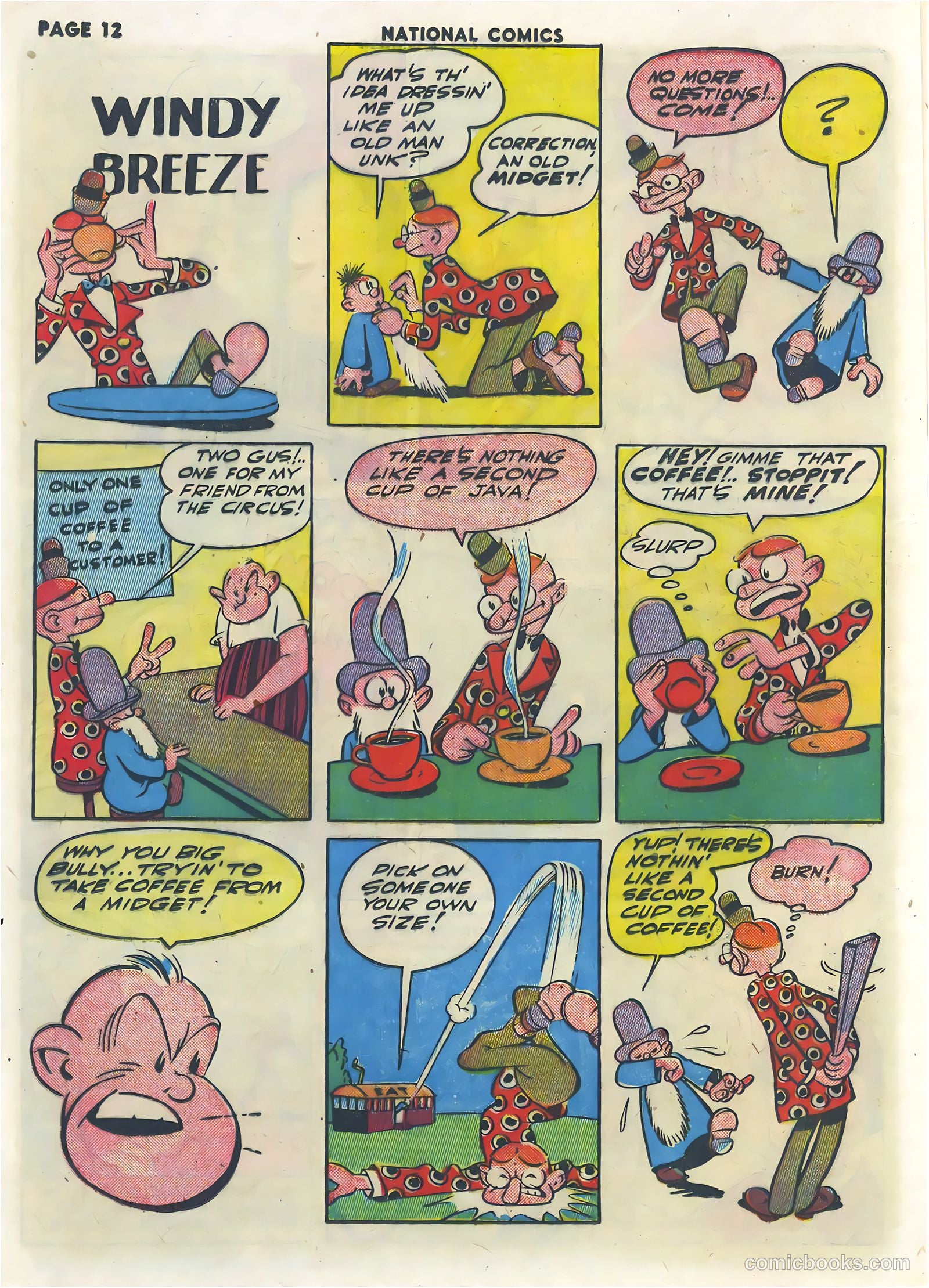 National Comics #36 — page 15 of 69