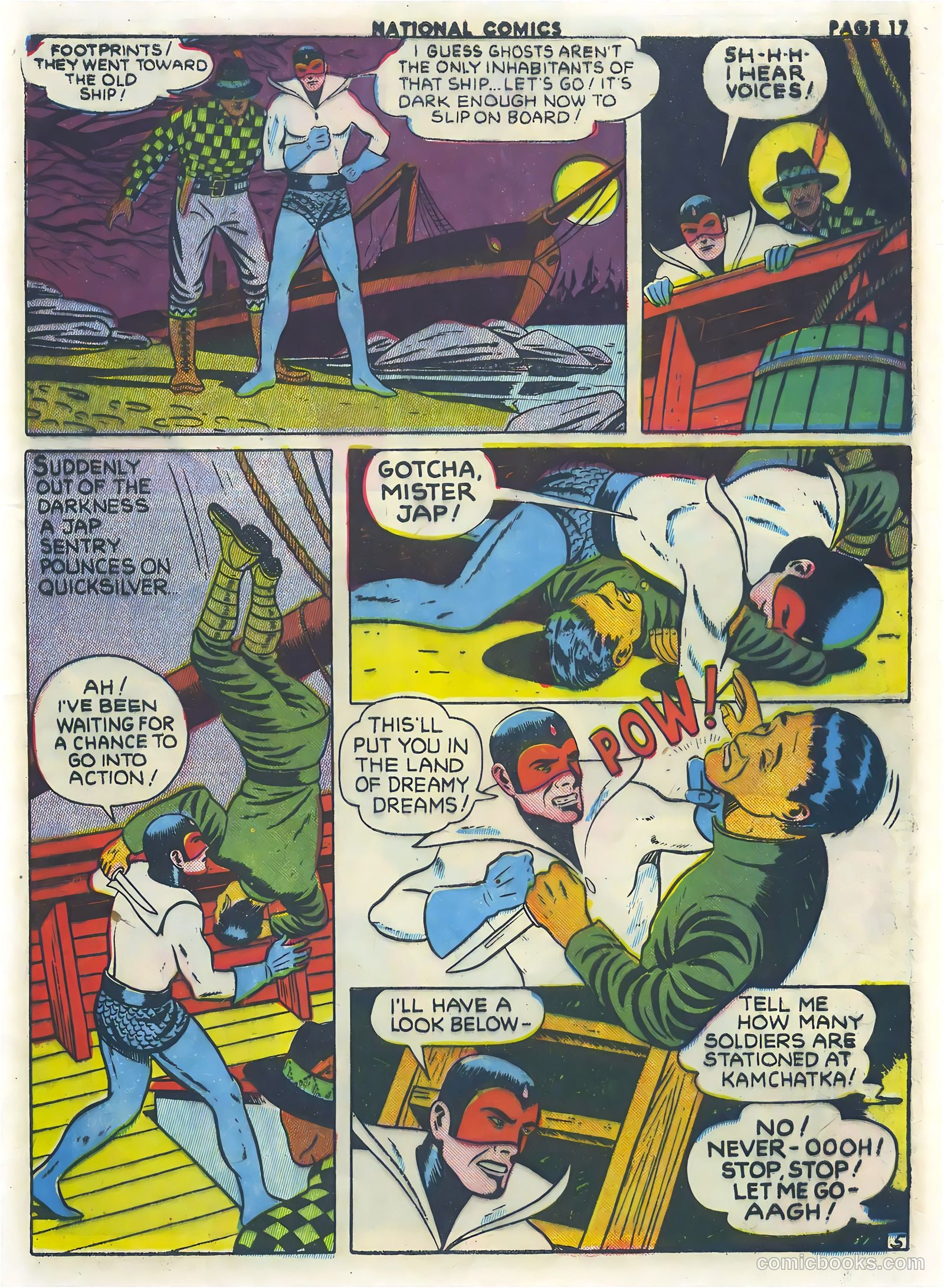 National Comics #36 — page 20 of 69