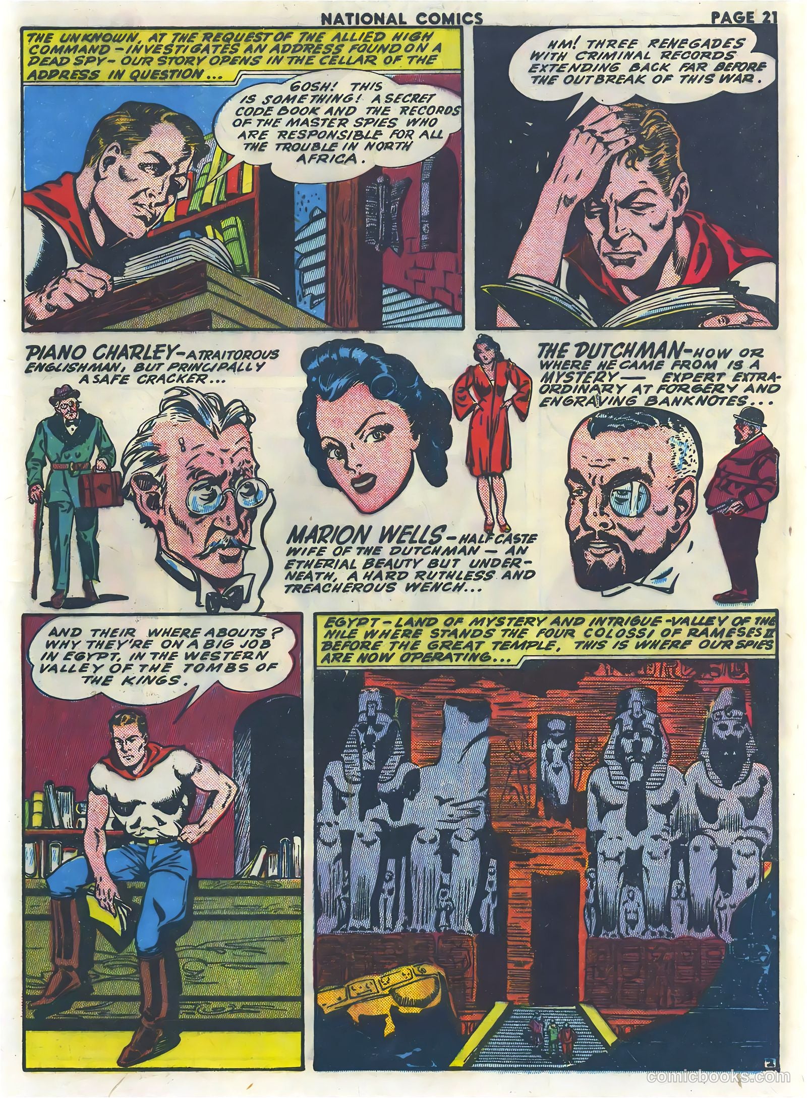 National Comics #36 — page 24 of 69