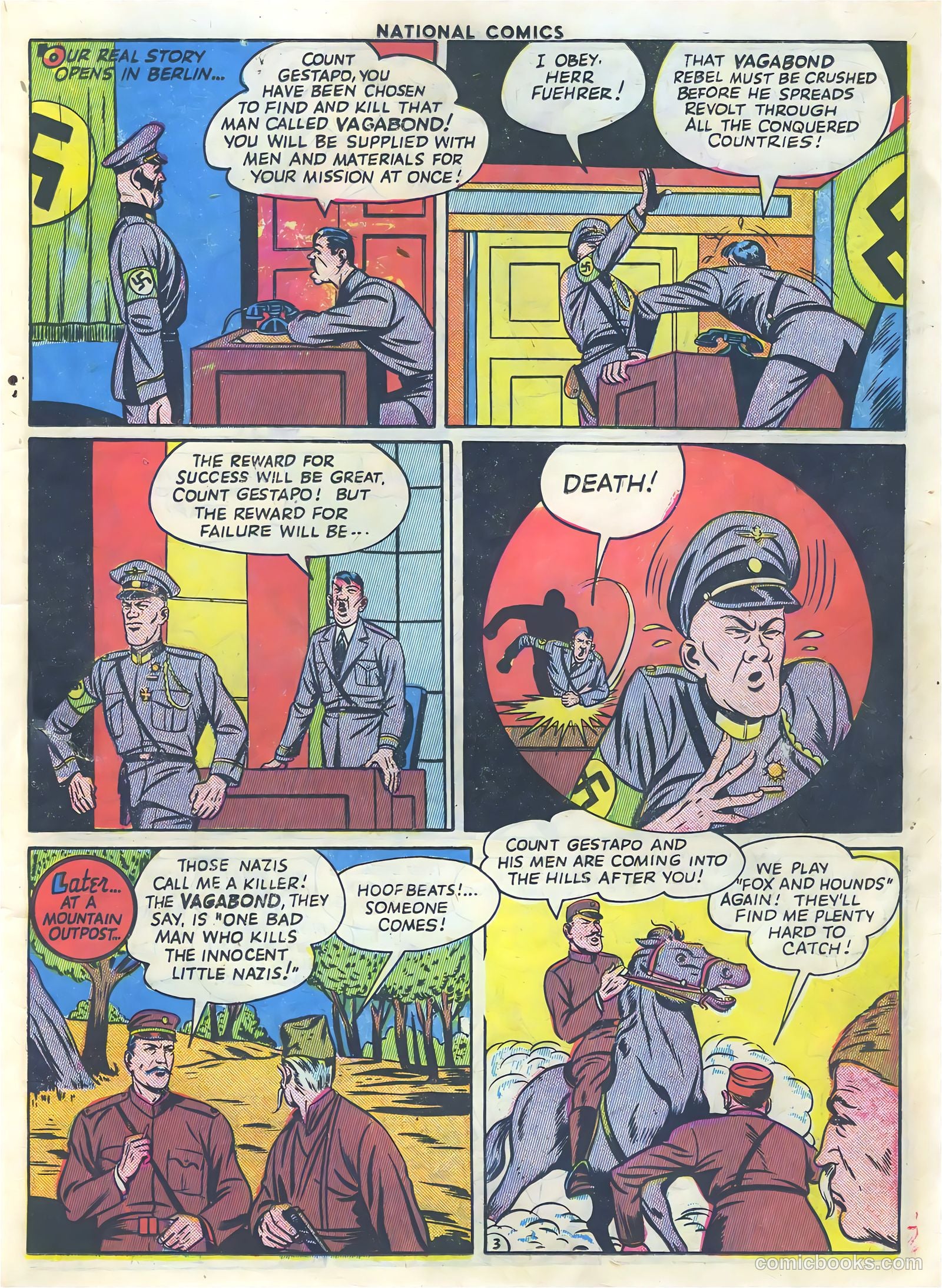 National Comics #37 — page 5 of 60