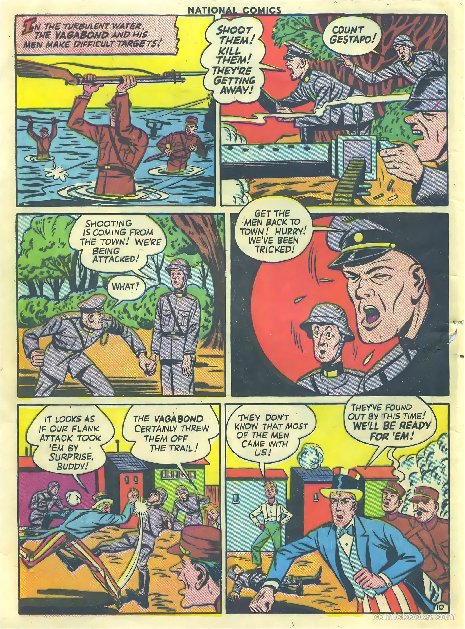 National Comics #37 — page 12 of 60