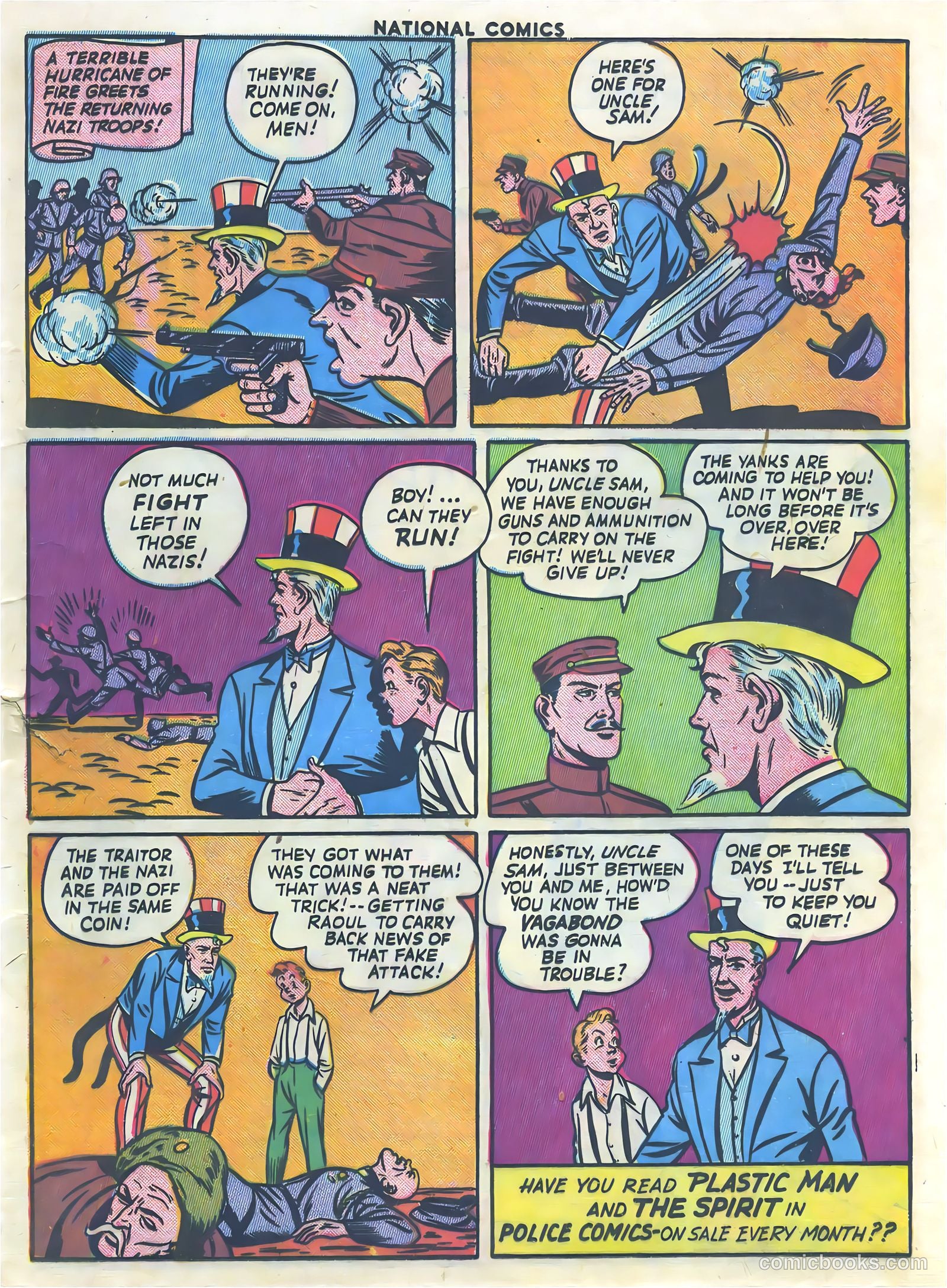 National Comics #37 — page 13 of 60