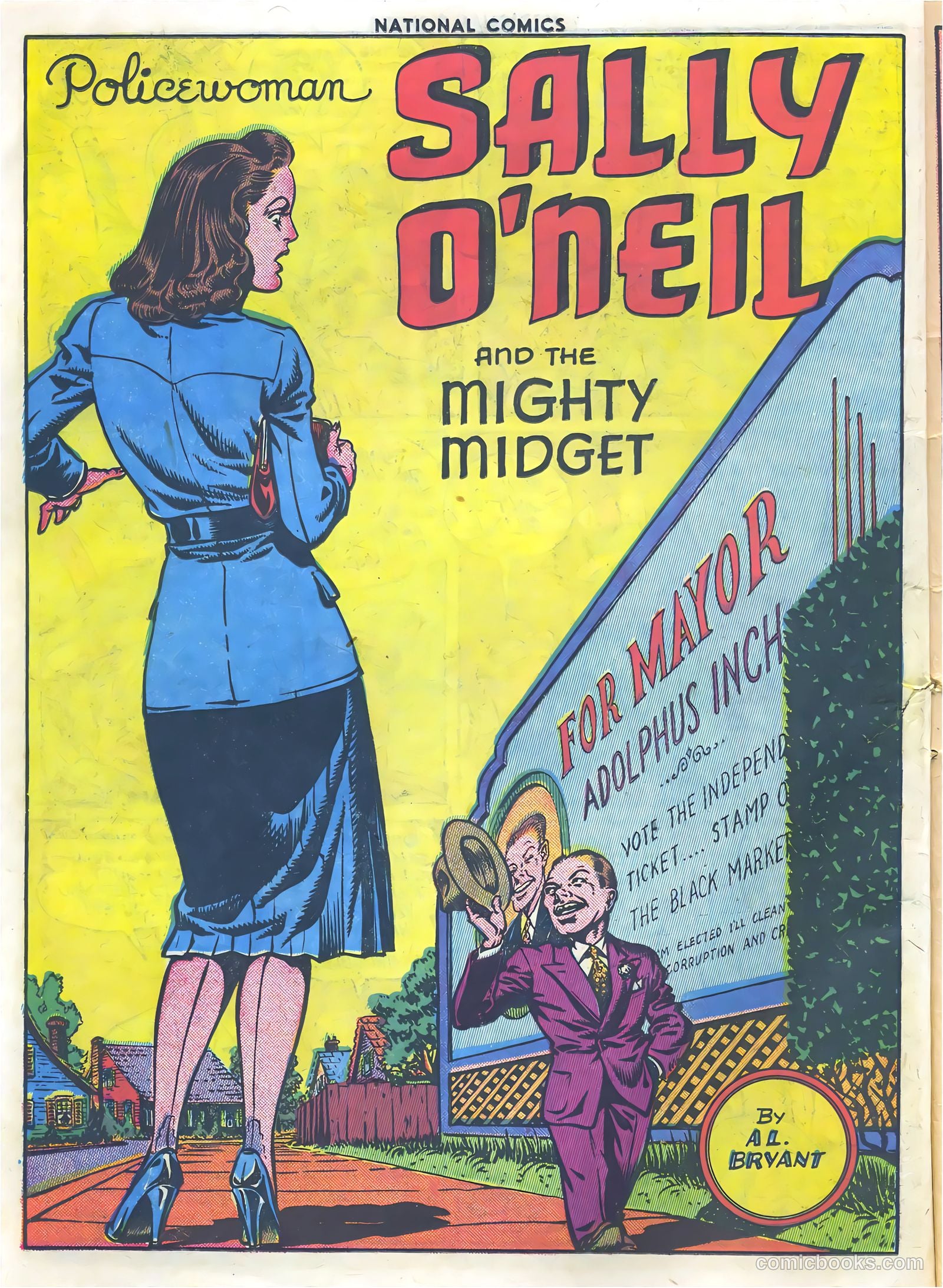 National Comics #37 — page 14 of 60