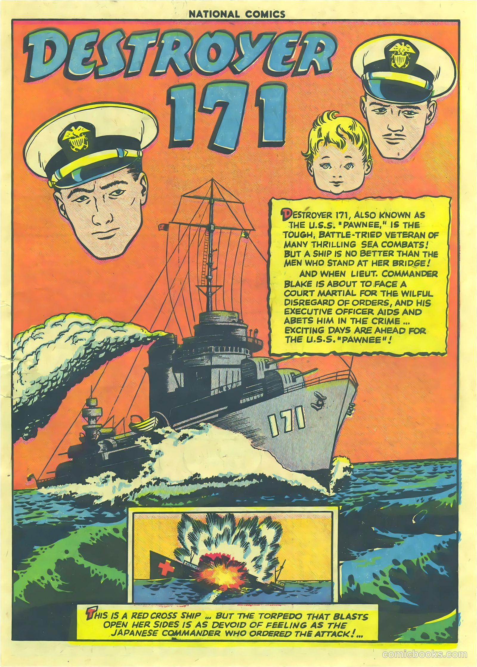 National Comics #37 — page 23 of 60