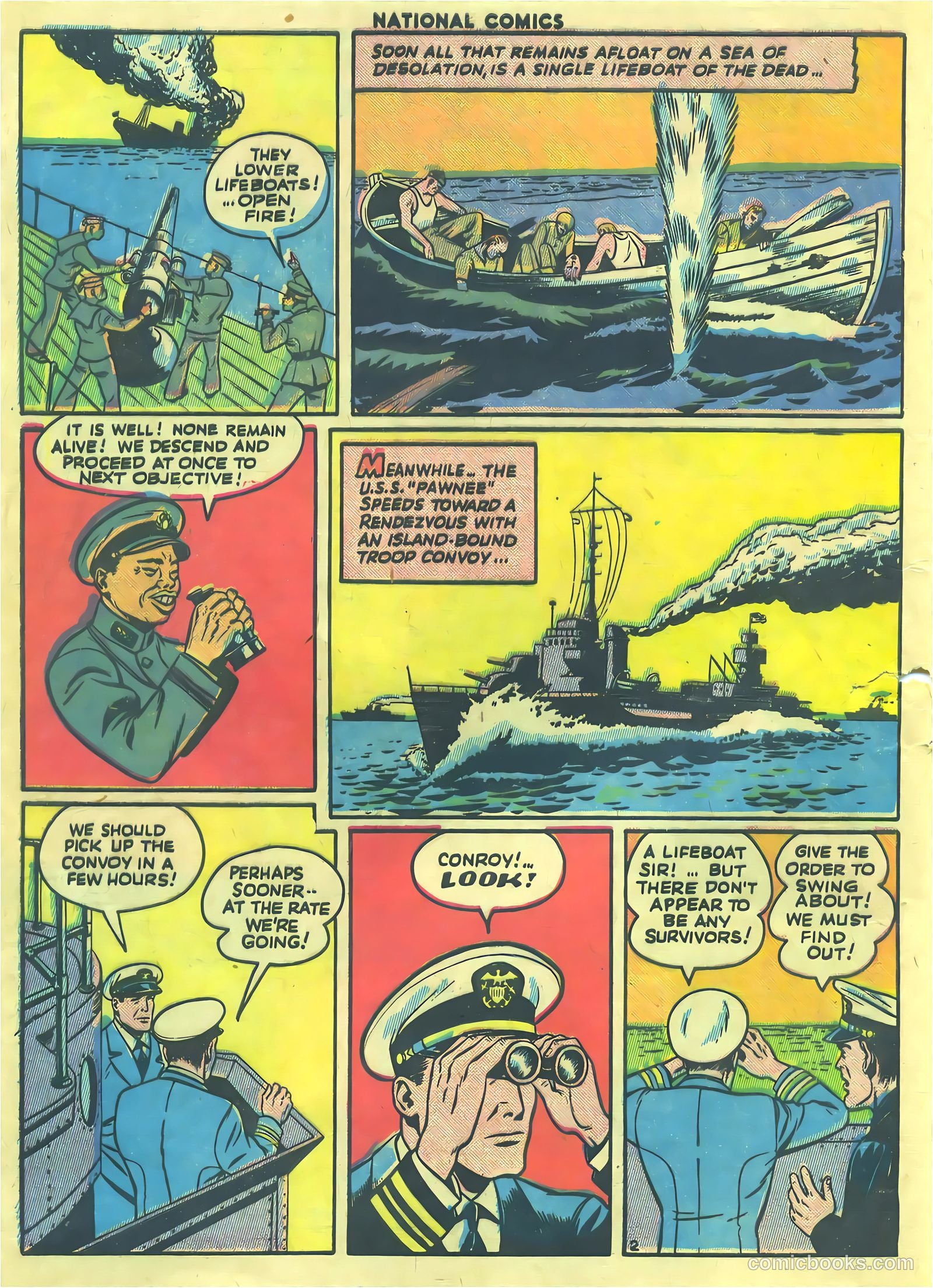 National Comics #37 — page 24 of 60