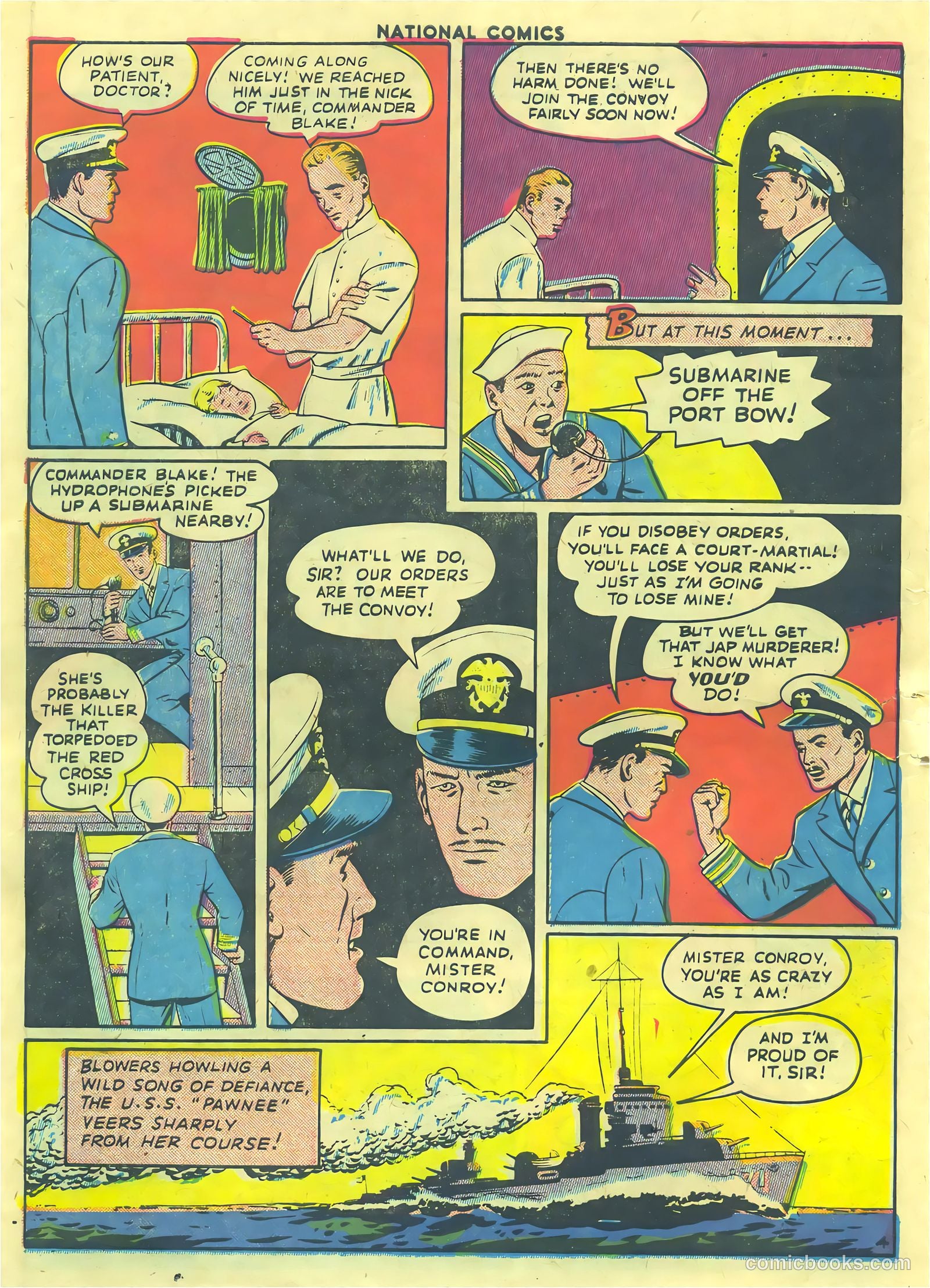 National Comics #37 — page 26 of 60