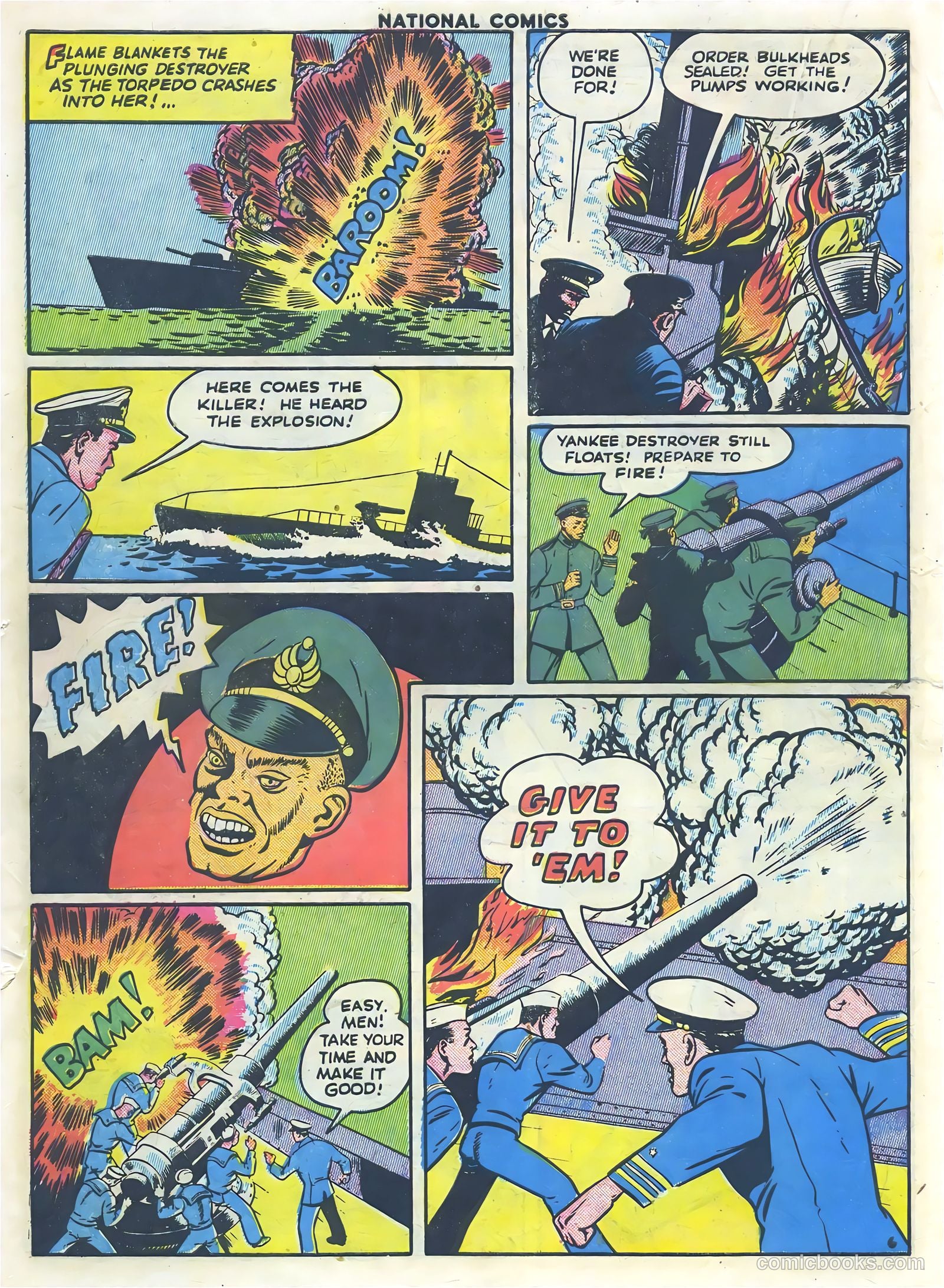 National Comics #37 — page 28 of 60