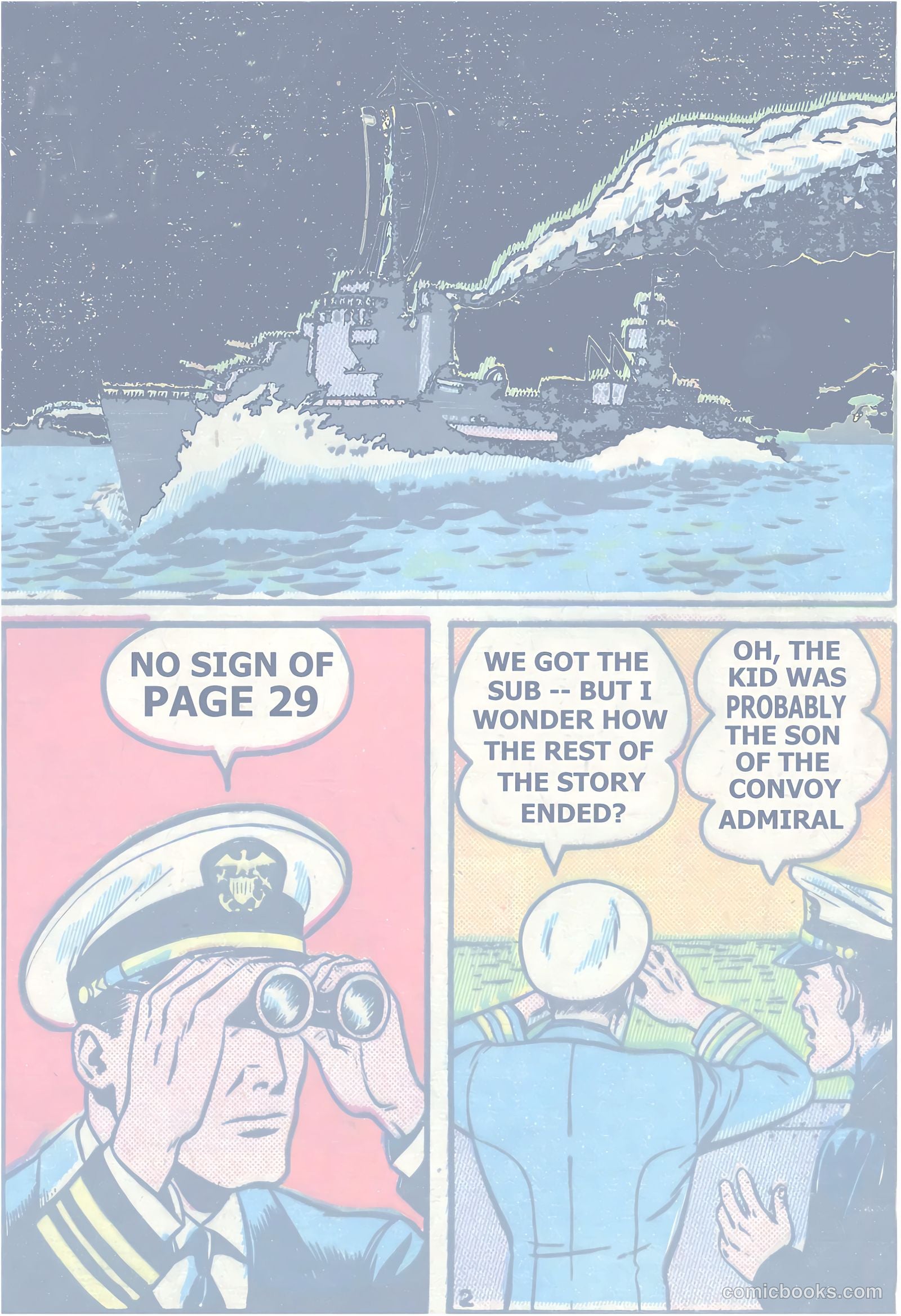 National Comics #37 — page 29 of 60
