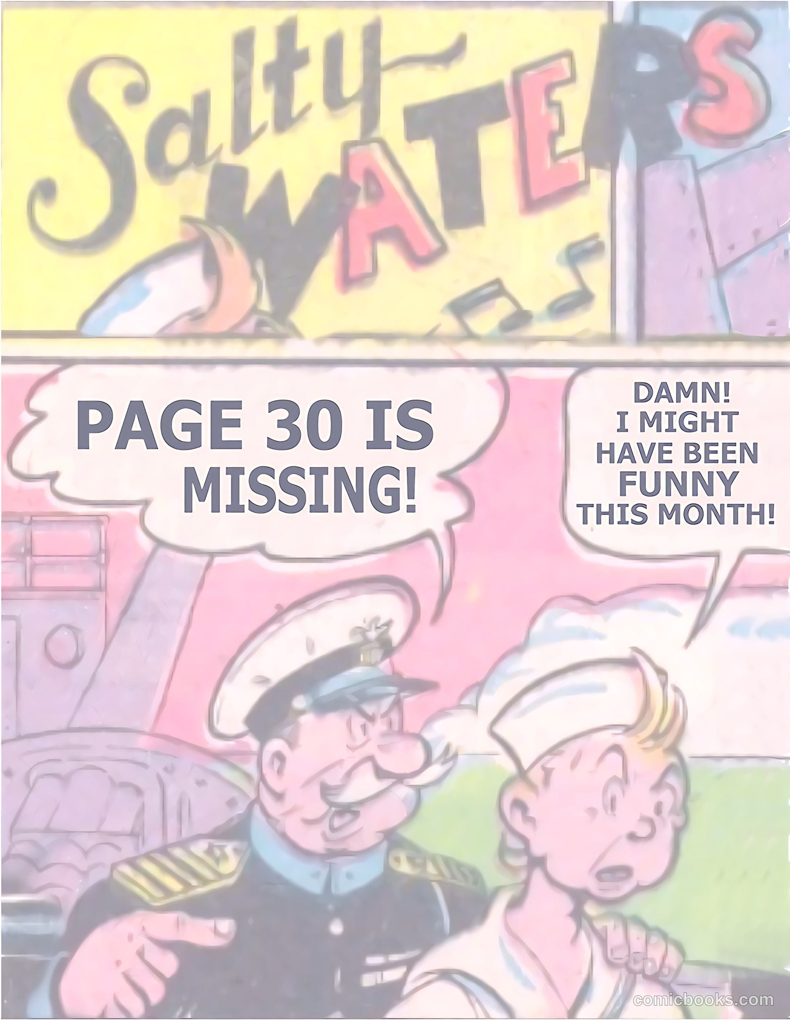 National Comics #37 — page 30 of 60