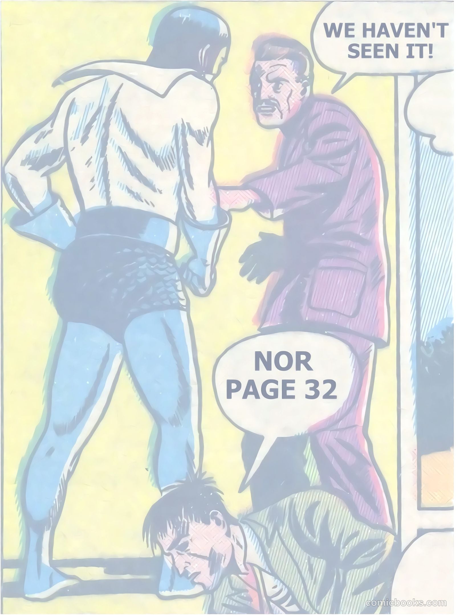 National Comics #37 — page 32 of 60