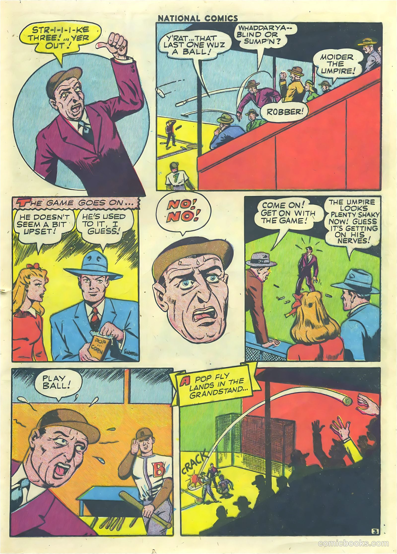 National Comics #37 — page 49 of 60