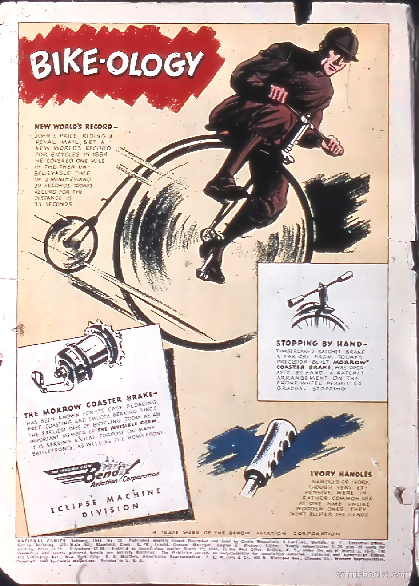 National Comics #38 — page 2 of 60