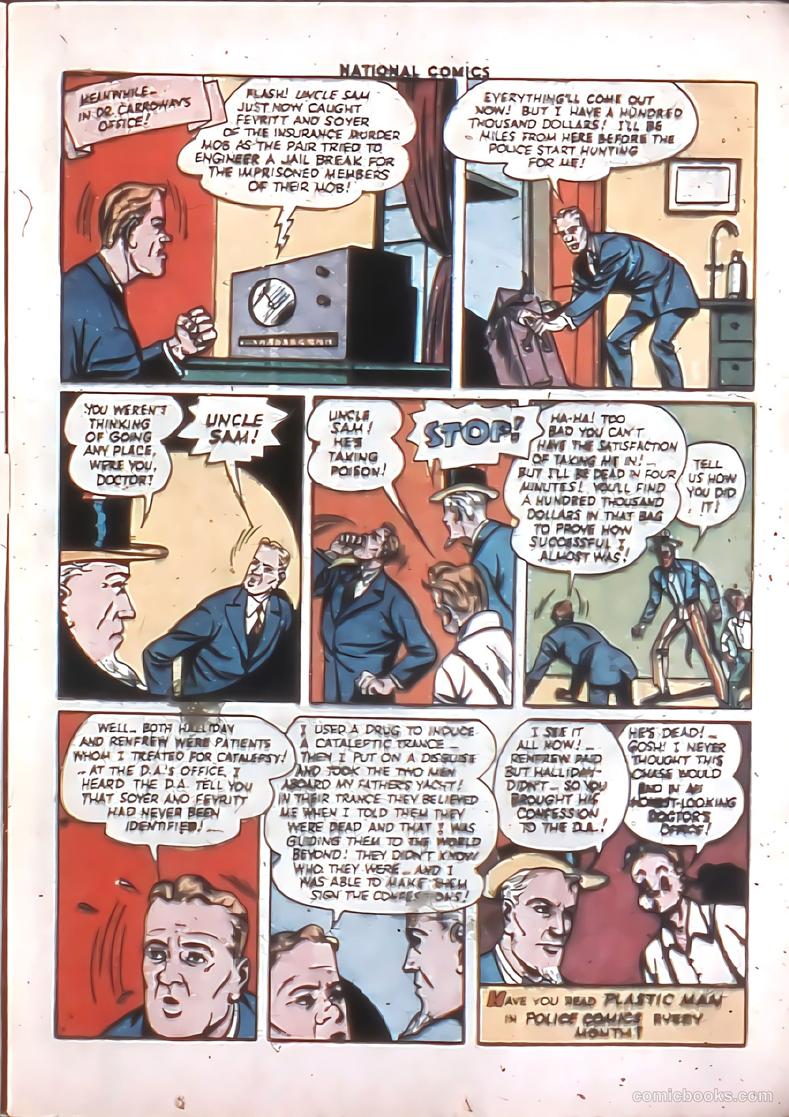 National Comics #38 — page 13 of 60