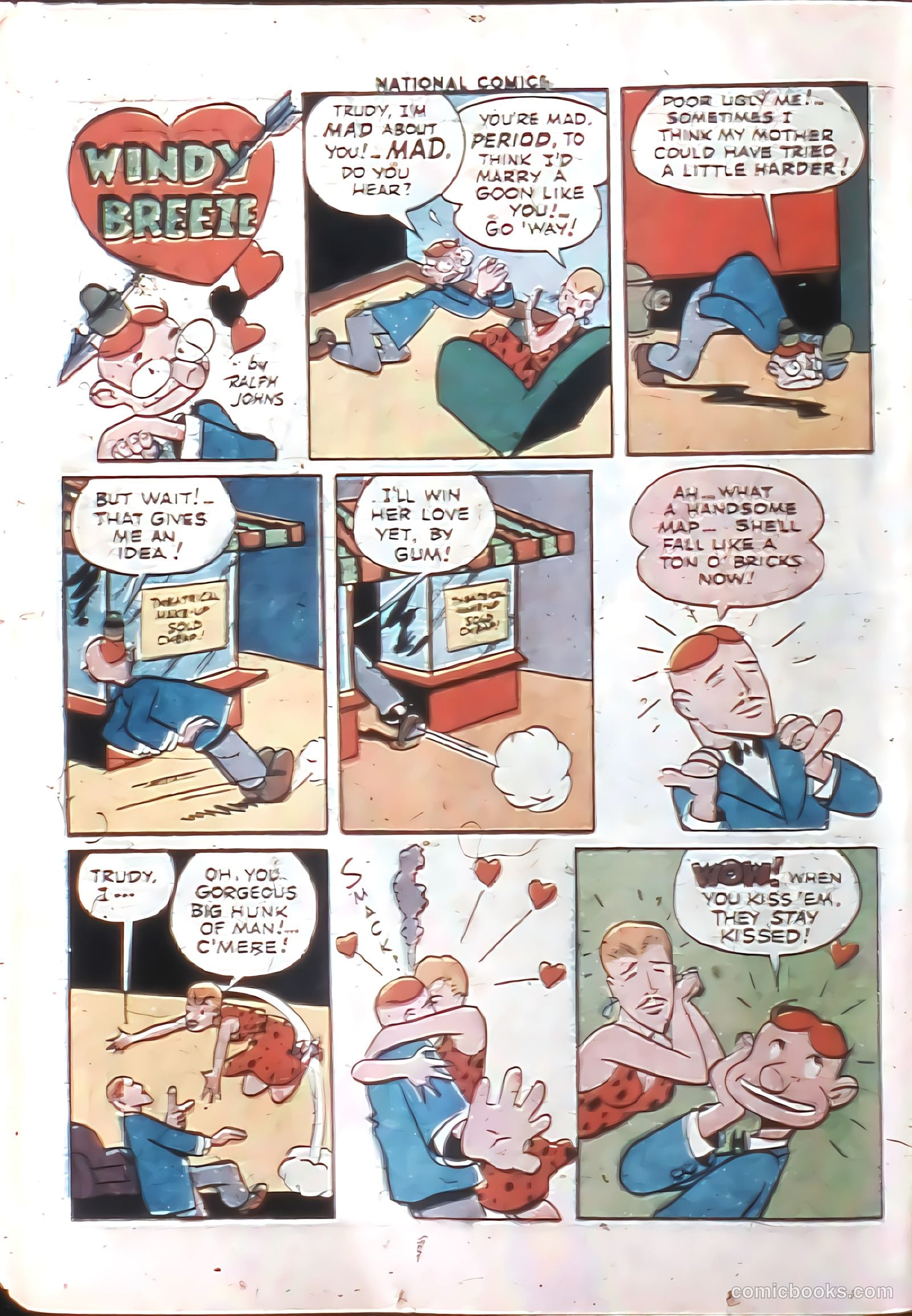 National Comics #38 — page 14 of 60