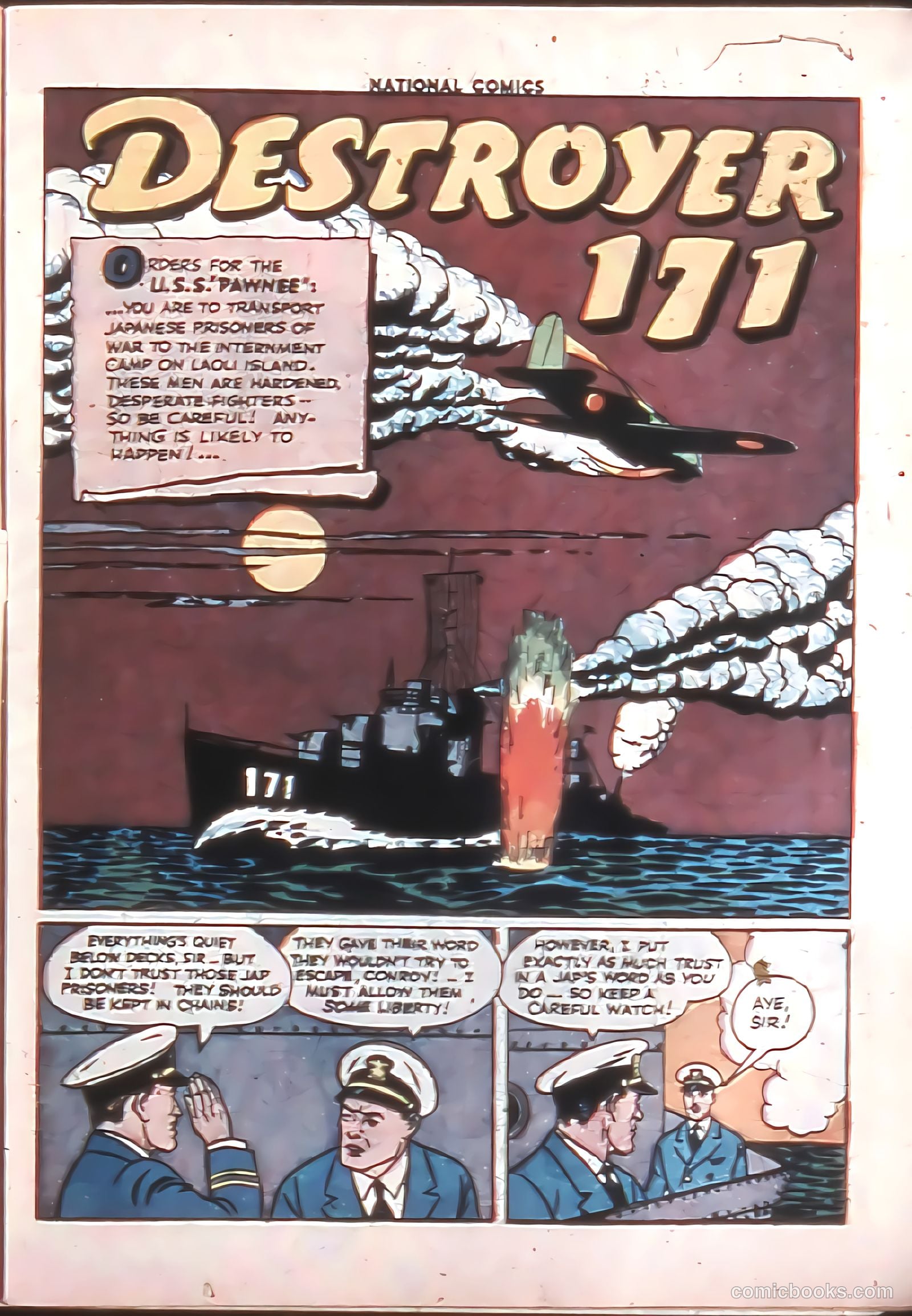 National Comics #38 — page 15 of 60
