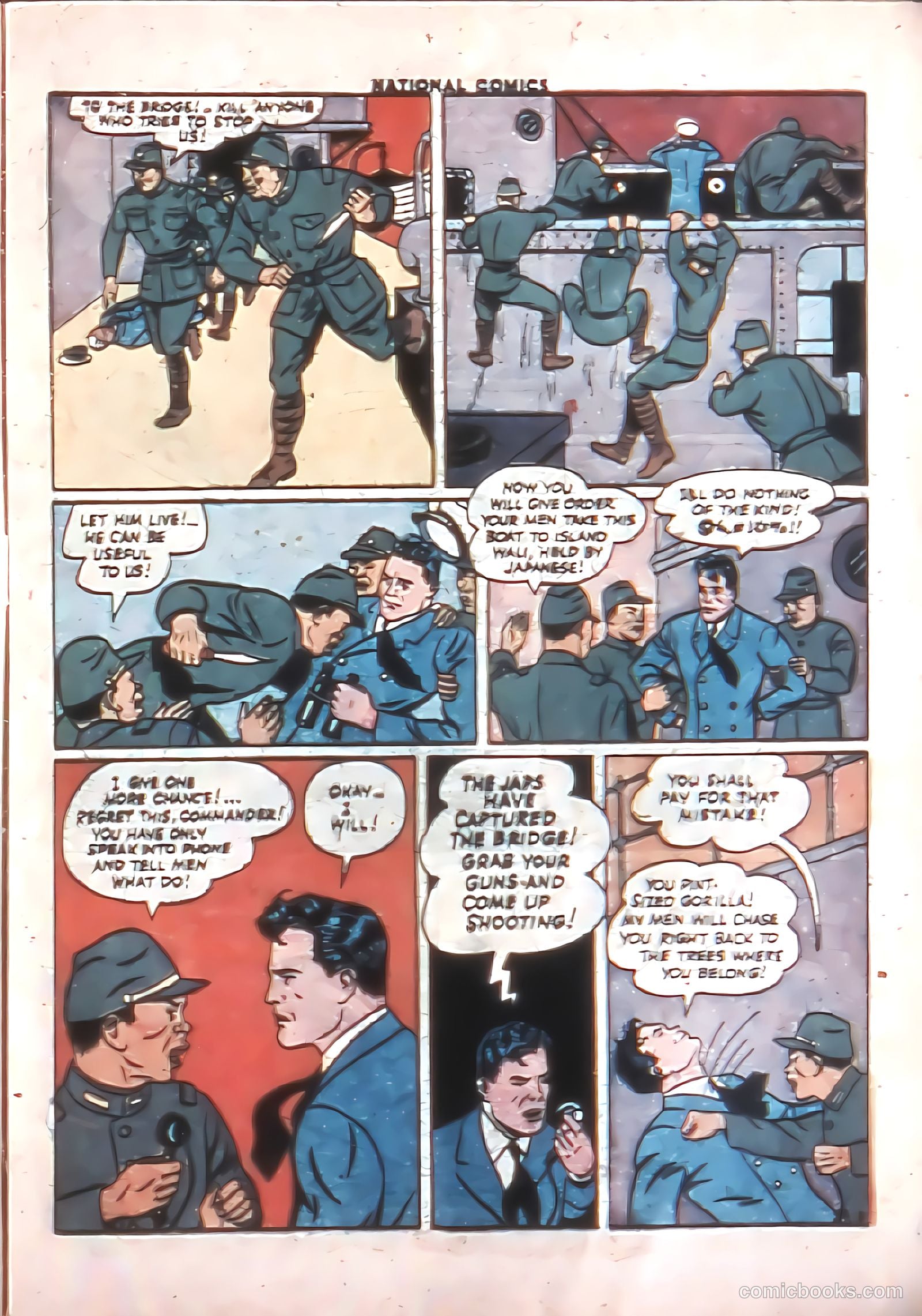 National Comics #38 — page 17 of 60