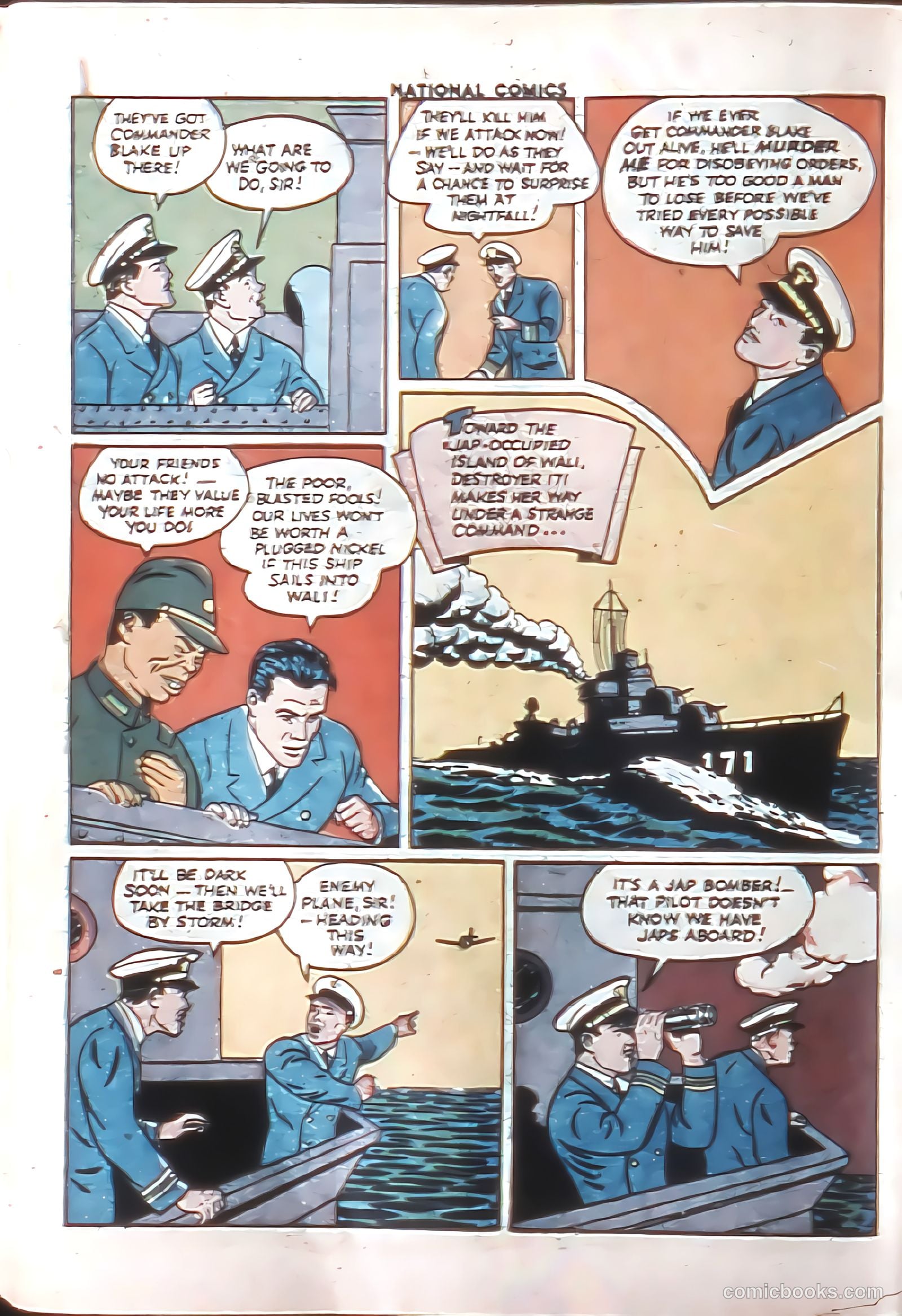 National Comics #38 — page 18 of 60