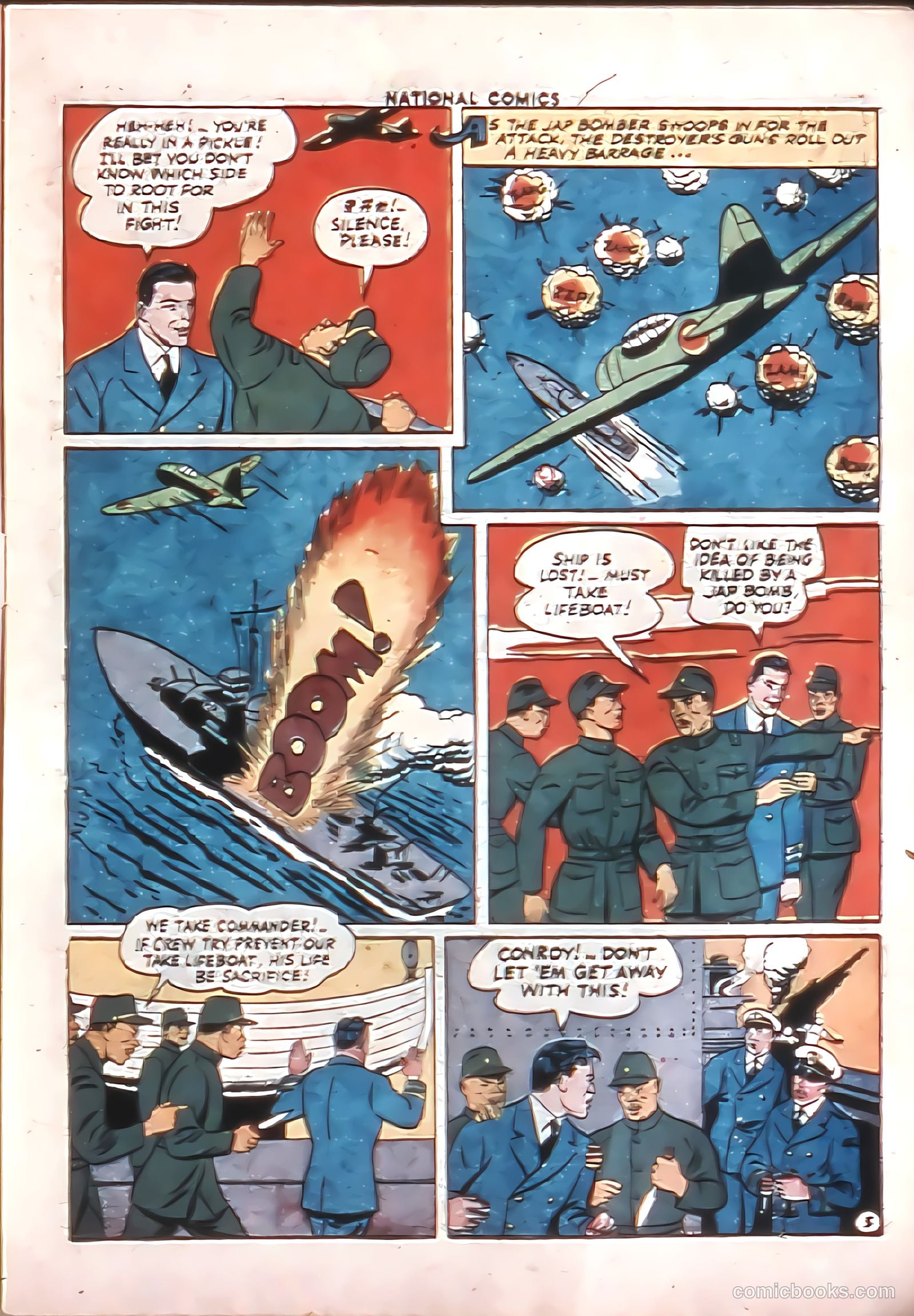 National Comics #38 — page 19 of 60