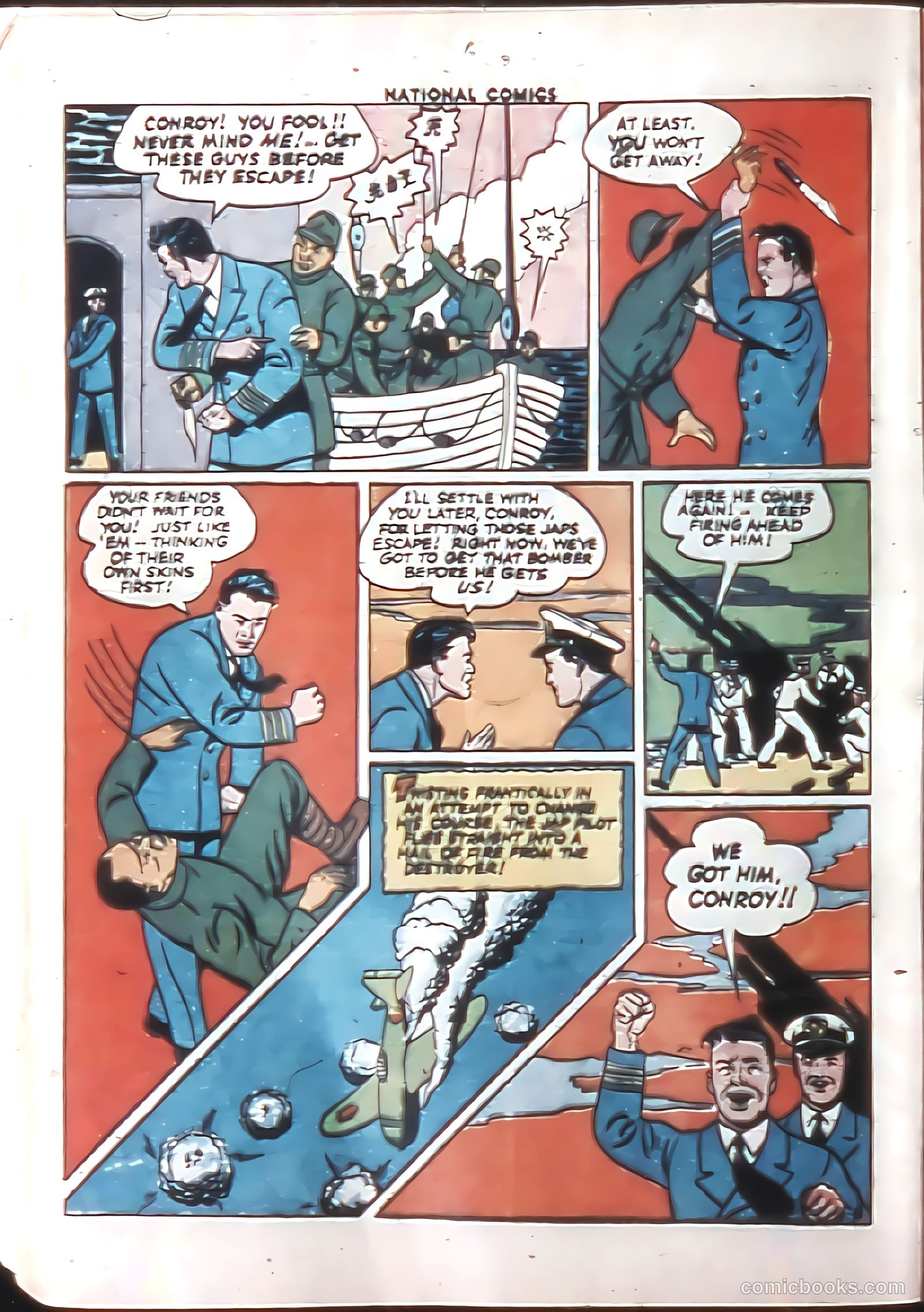 National Comics #38 — page 20 of 60