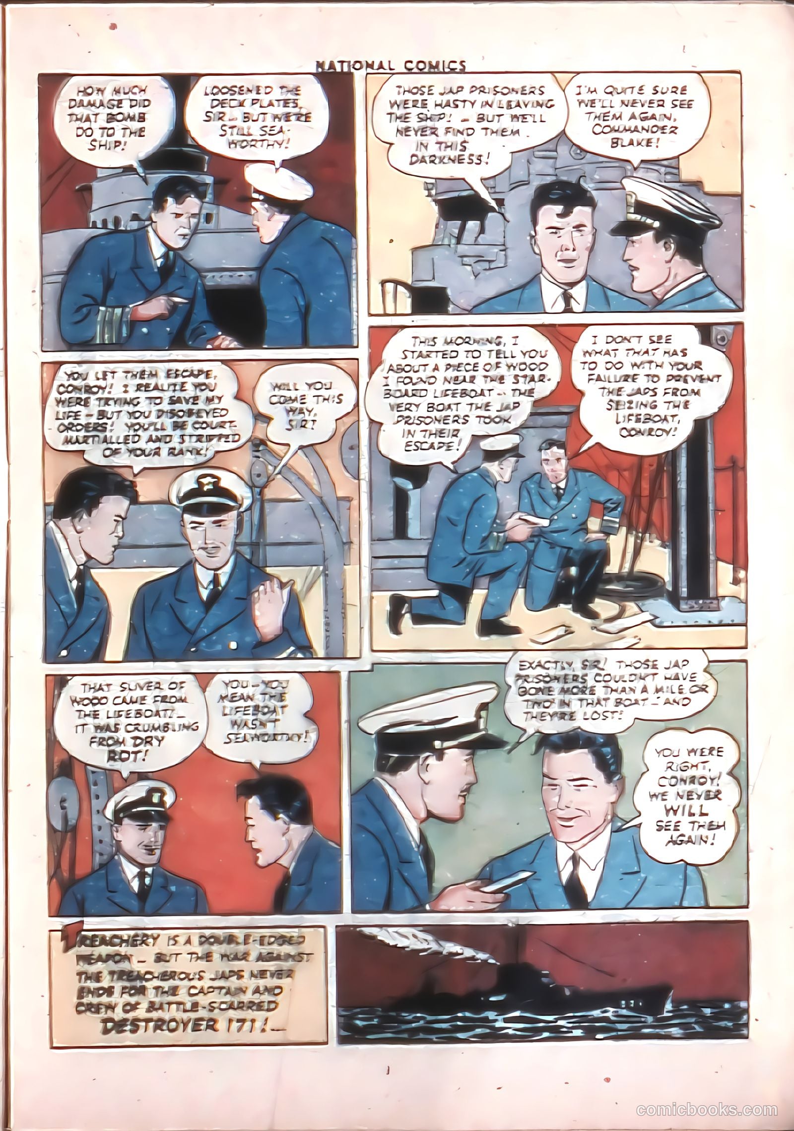 National Comics #38 — page 21 of 60