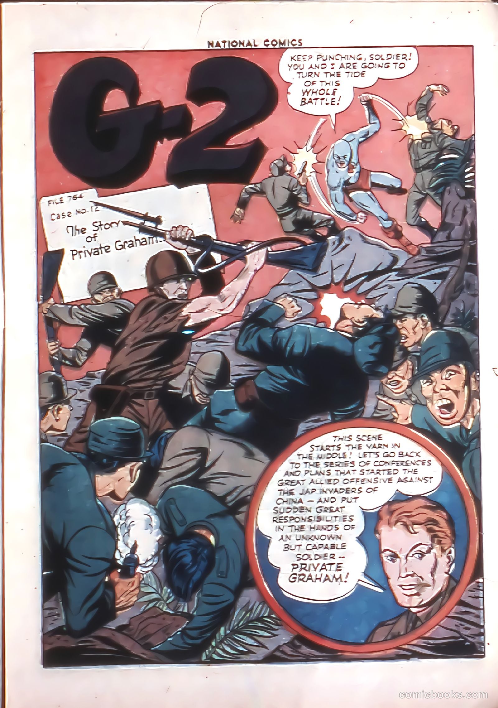 National Comics #38 — page 23 of 60