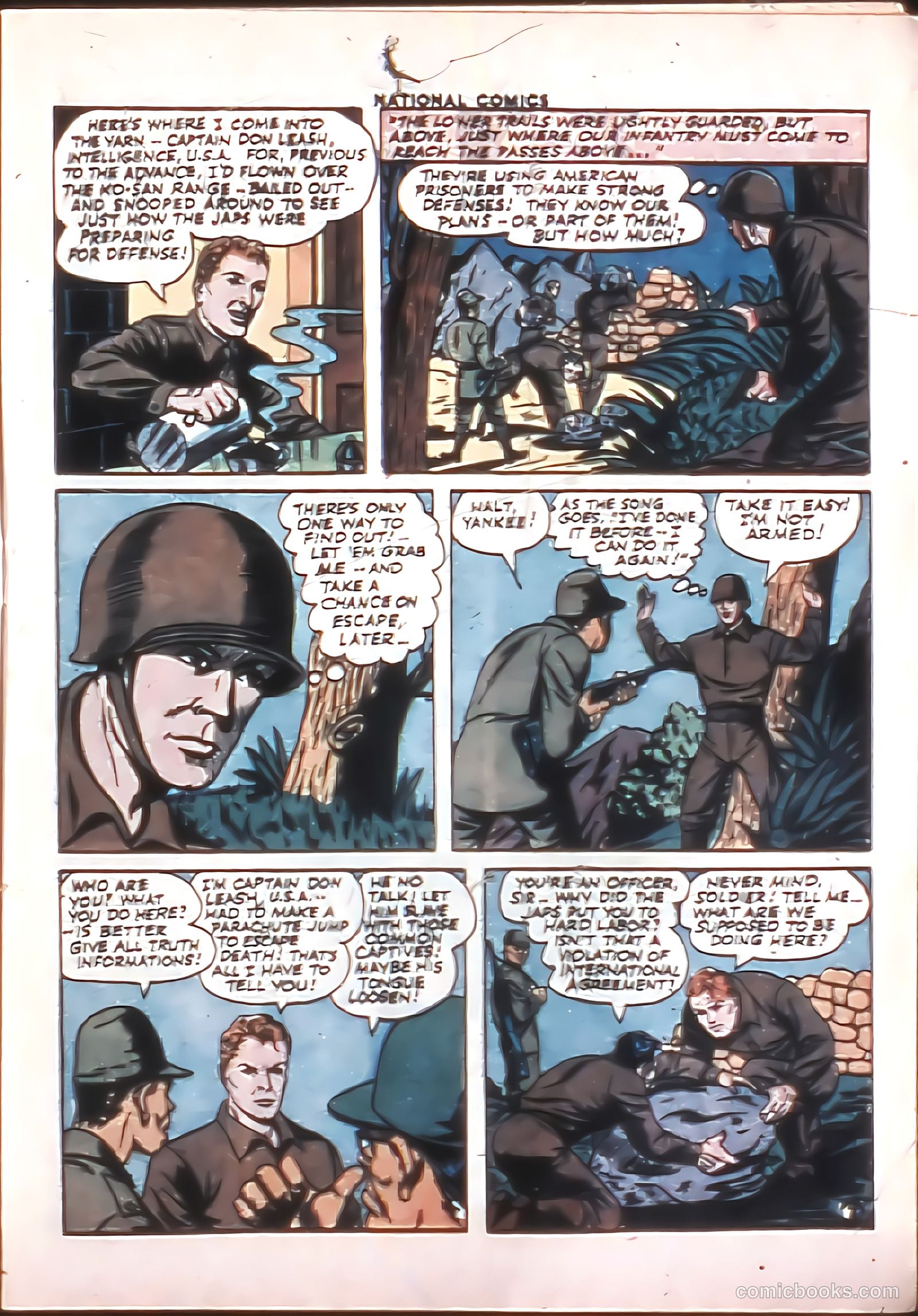 National Comics #38 — page 25 of 60