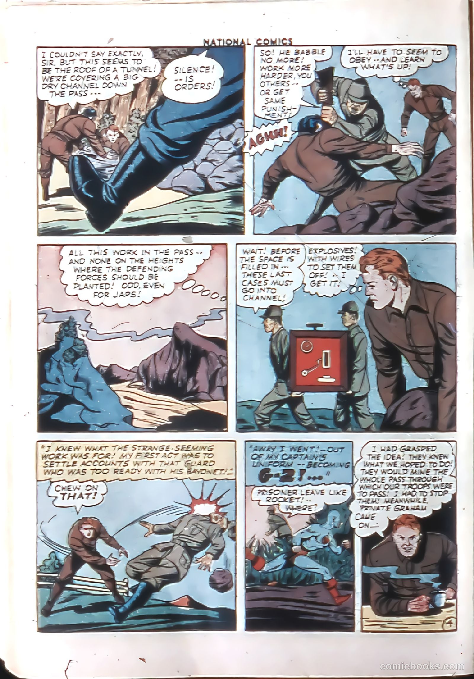 National Comics #38 — page 26 of 60