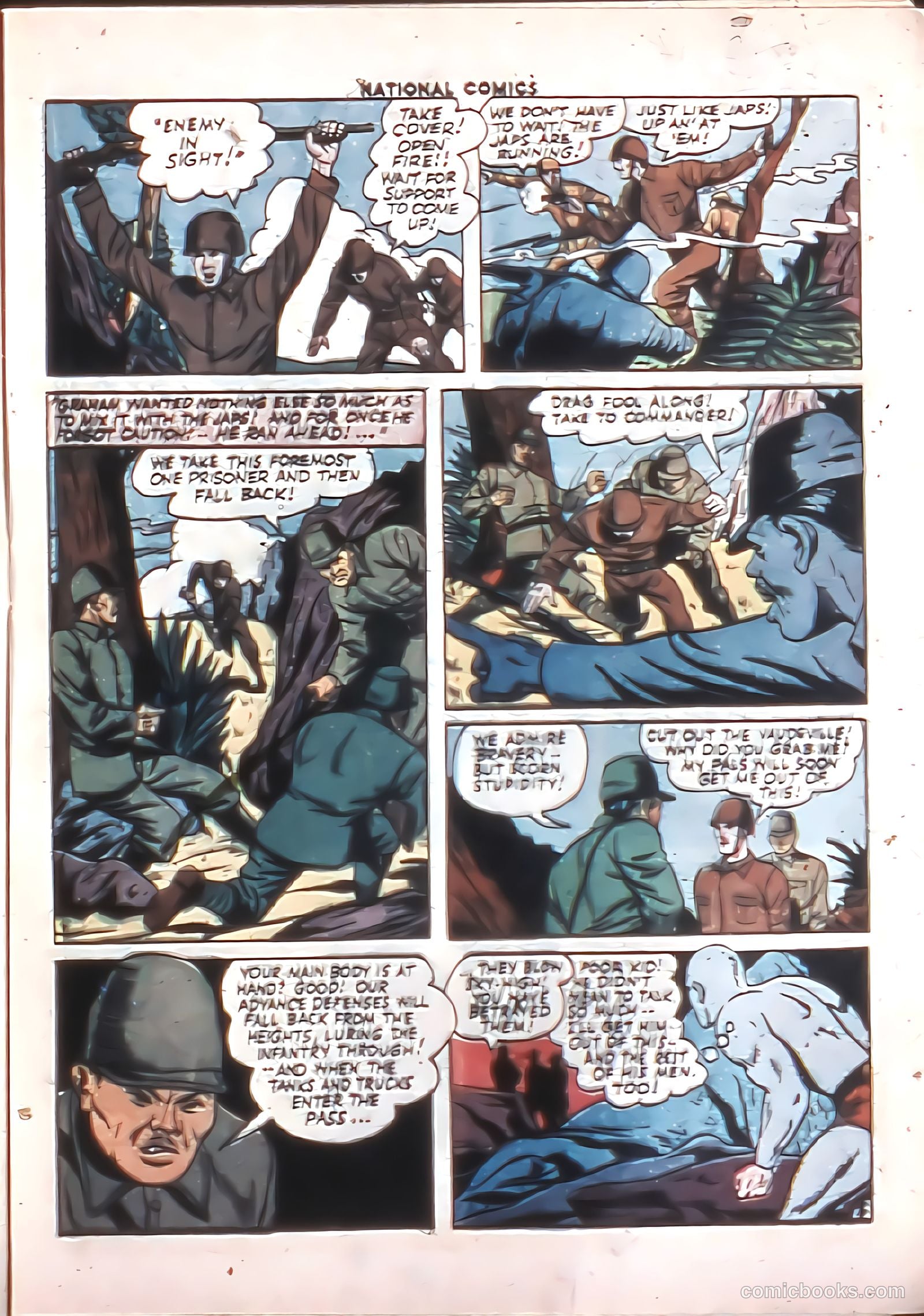 National Comics #38 — page 27 of 60