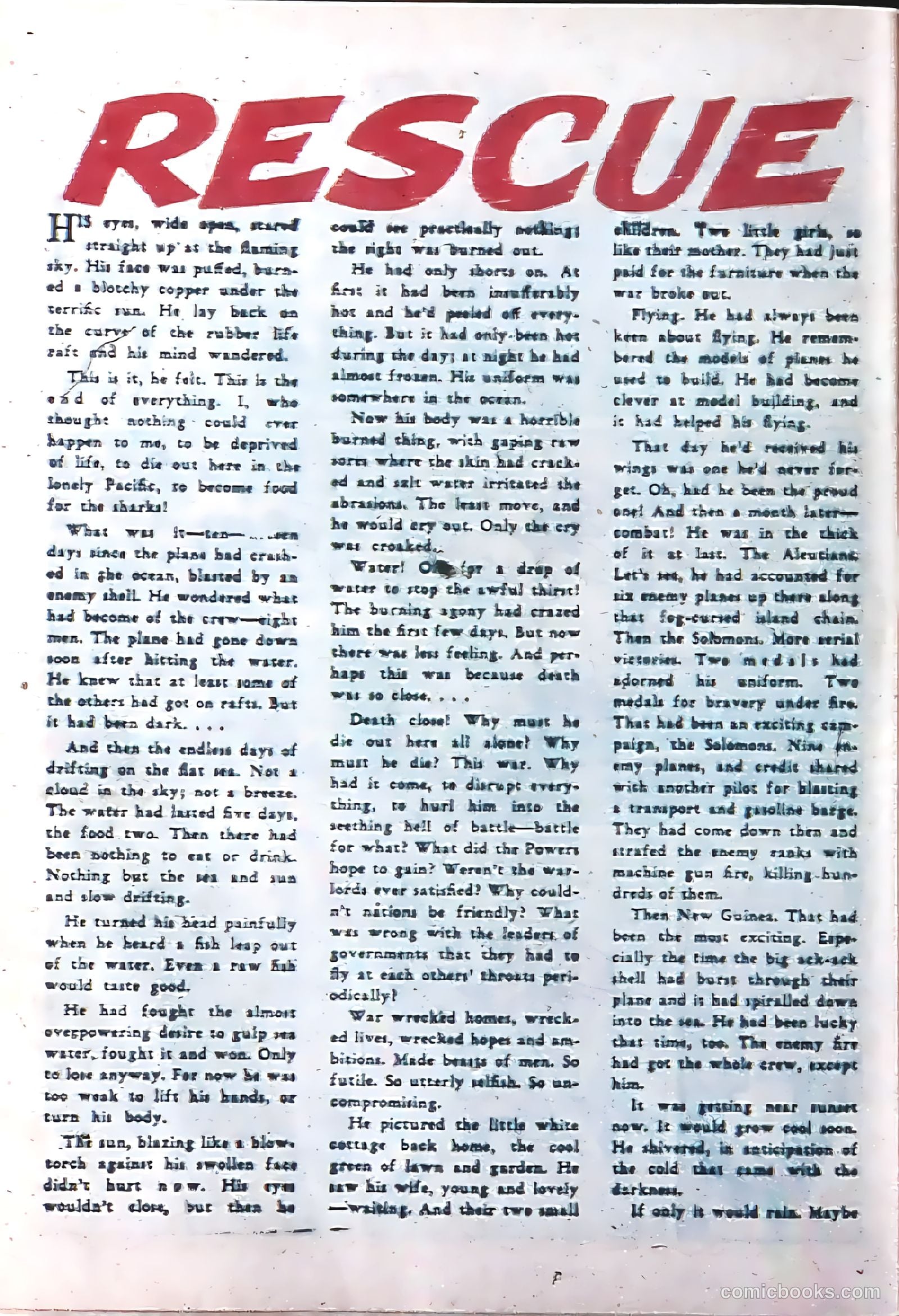 National Comics #38 — page 44 of 60