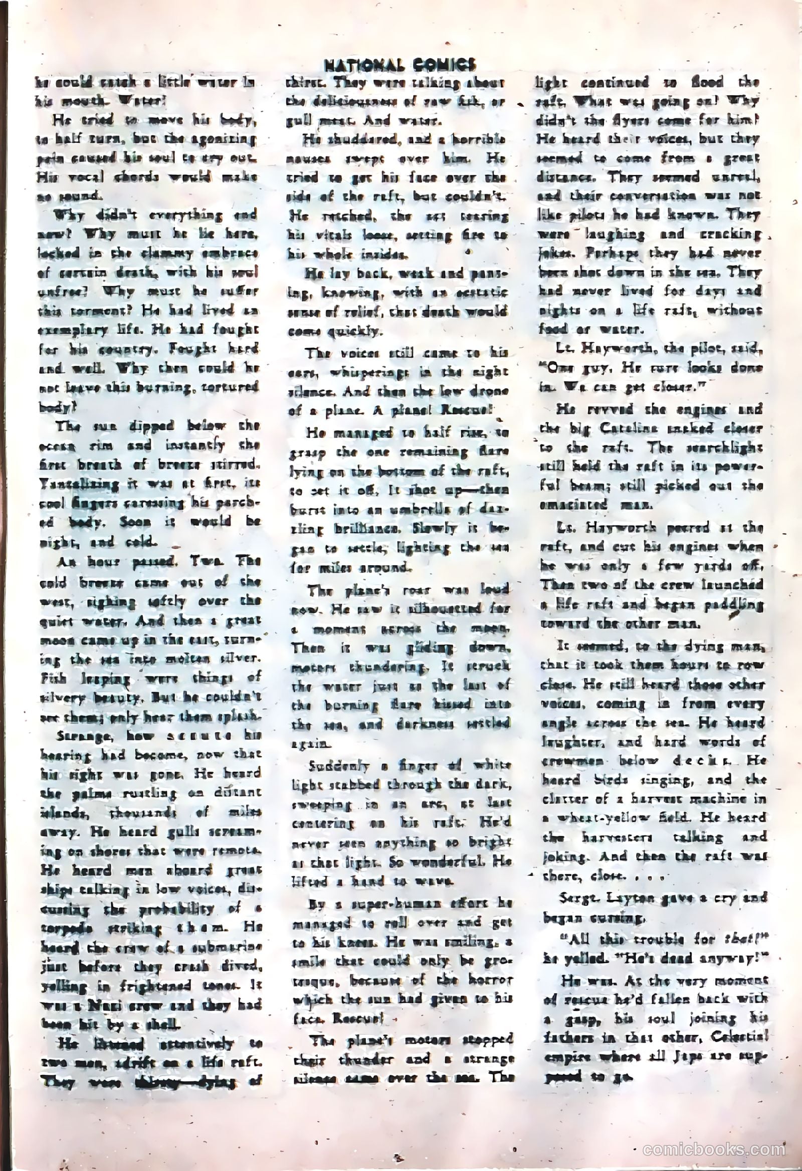 National Comics #38 — page 45 of 60