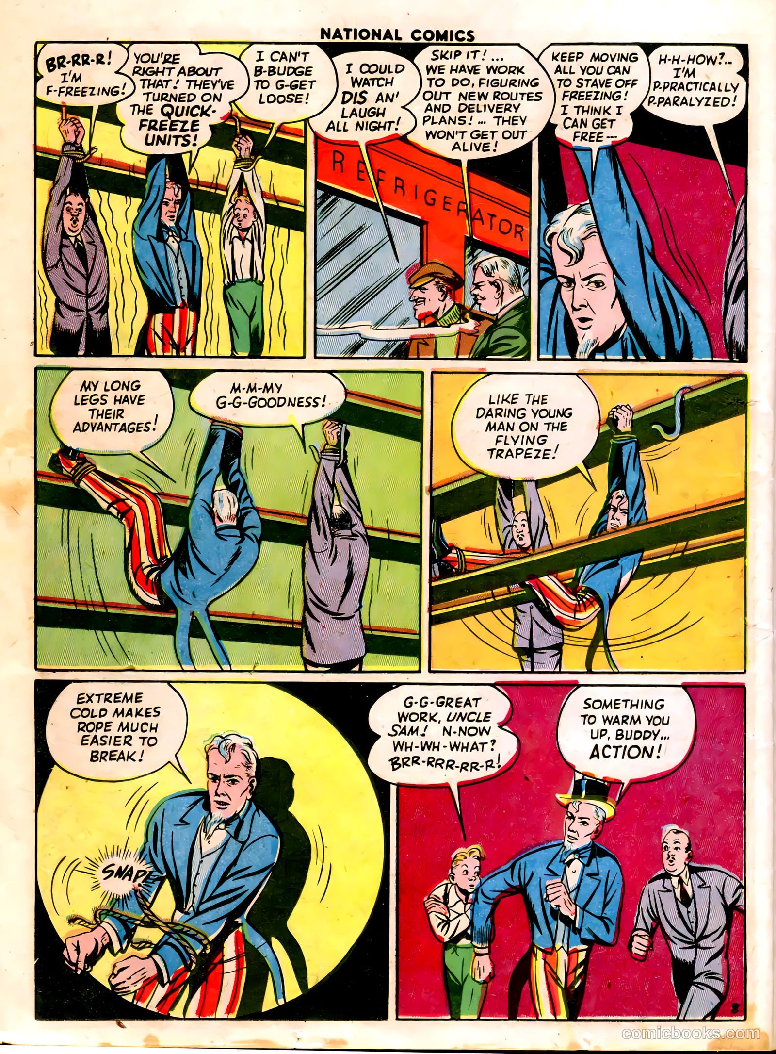 National Comics #39 — page 10 of 60