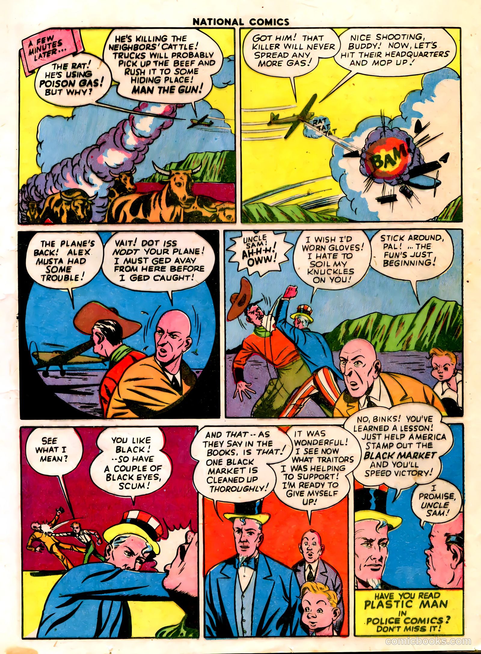 National Comics #39 — page 13 of 60